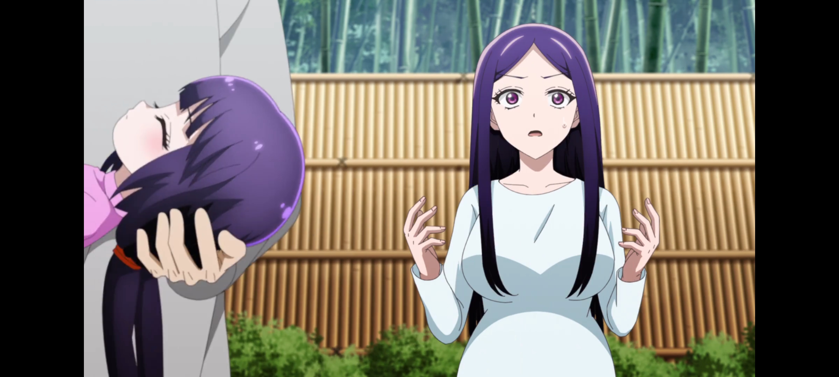 神八小妹并不可怕,小伽椰并不可怕,动画,动漫,番剧,二次元,ACG