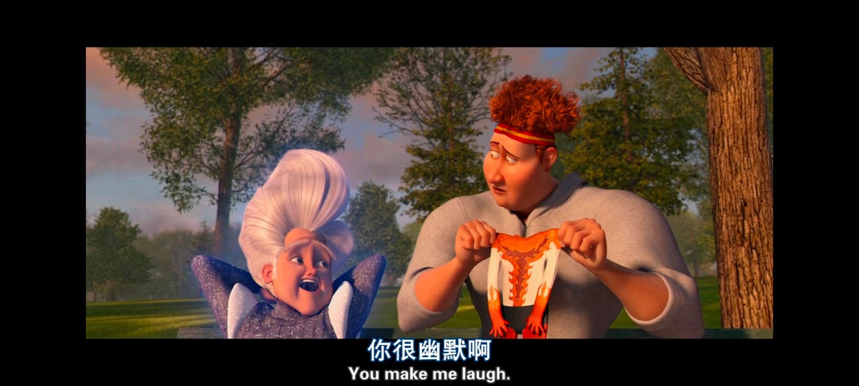 超级大坏蛋,思维大师,动画电影,动画,动漫,欧美动画,欧美动漫,ACG