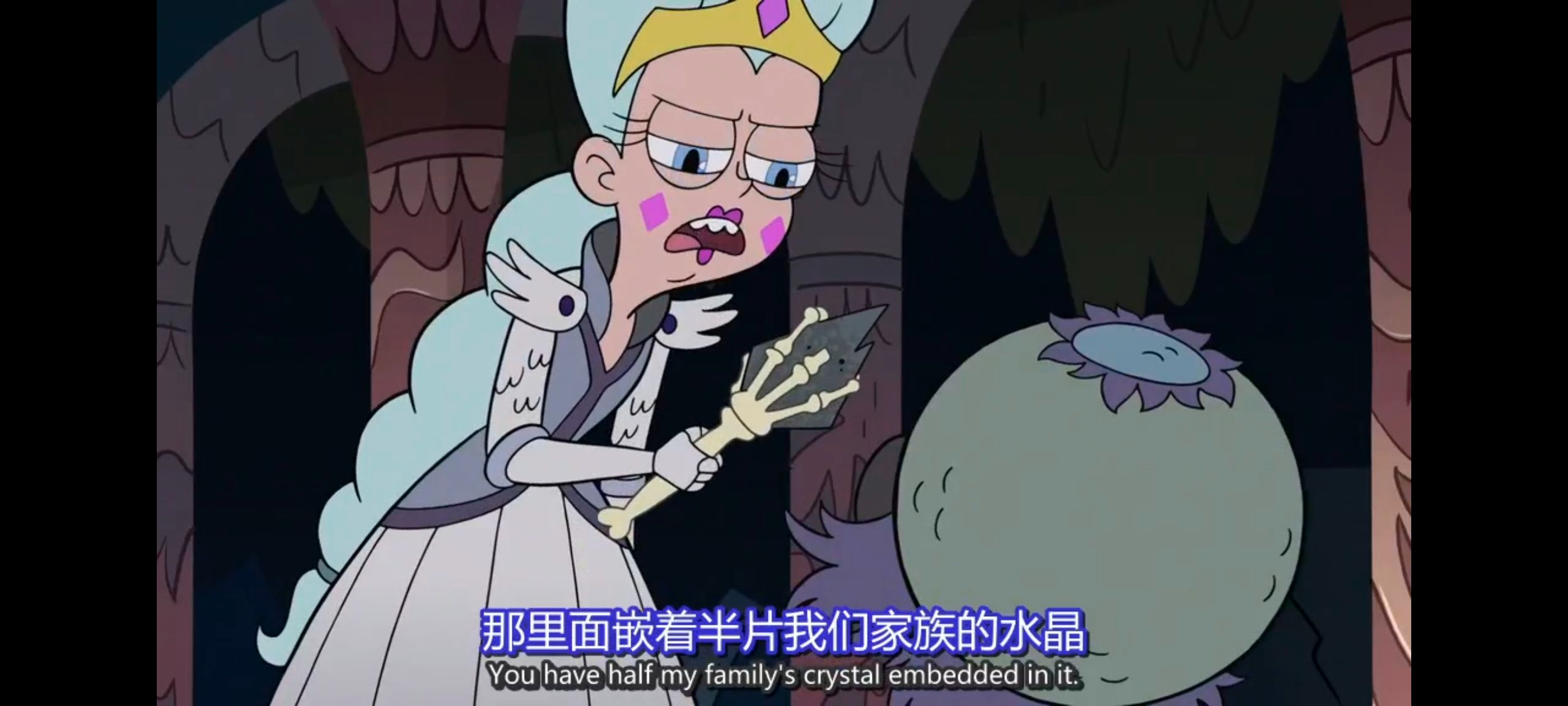 星蝶公主,公主闯天关,奇幻,迪士尼,动画,动漫,欧美动画,欧美动漫,番剧,ACG