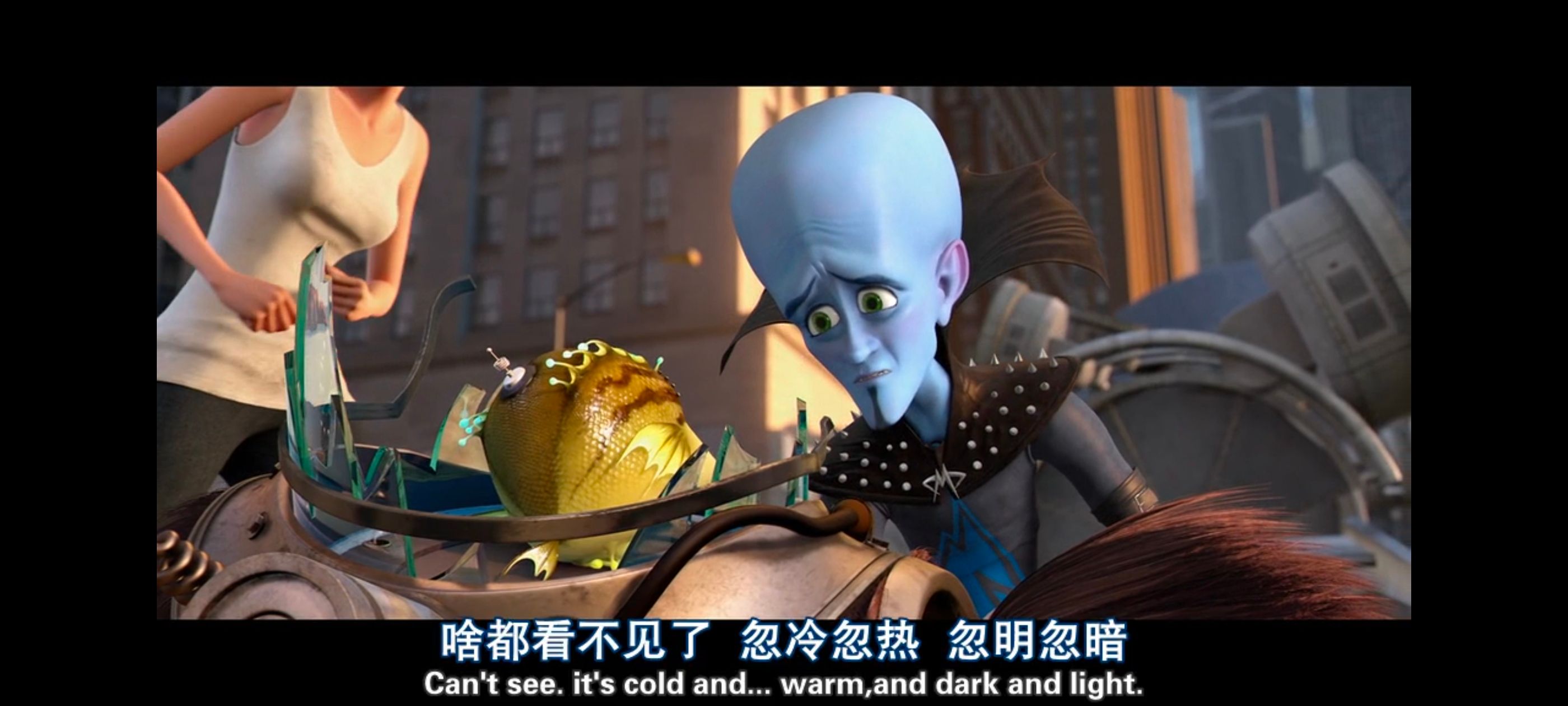 超级大坏蛋,思维大师,动画电影,动画,动漫,欧美动画,欧美动漫,ACG