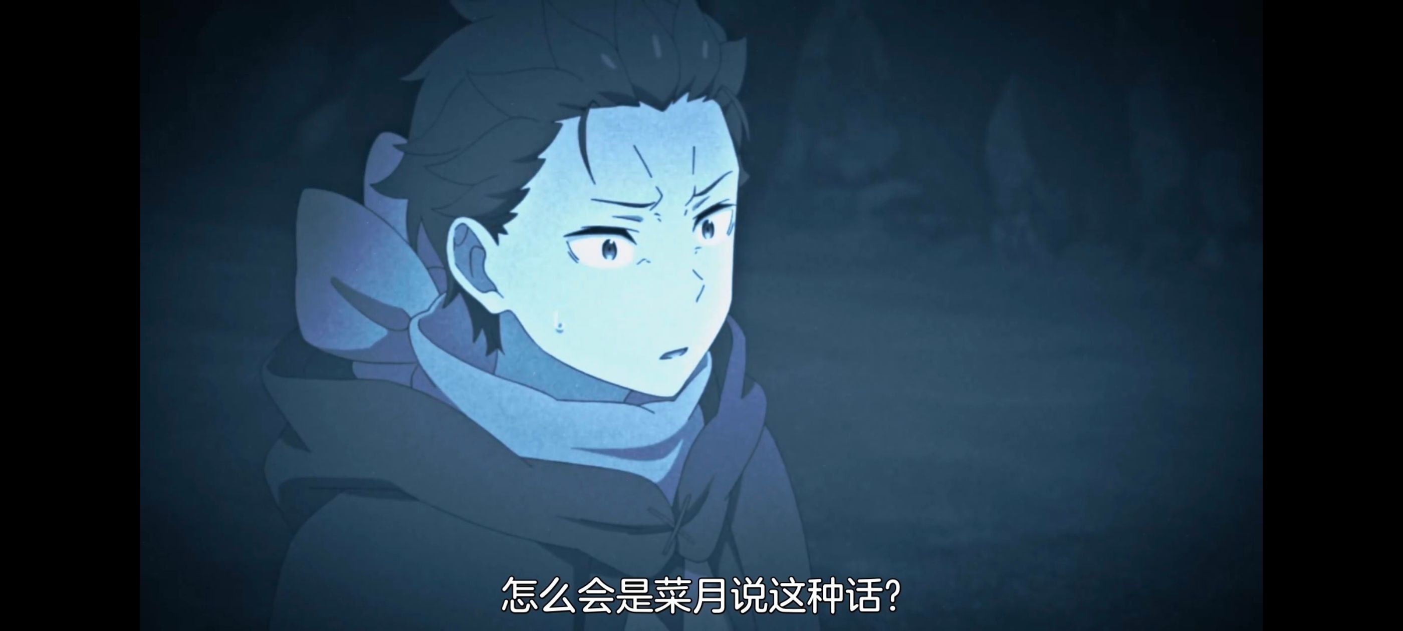 从零开始的异世界生活,异世界,动画,动漫,番剧,二次元