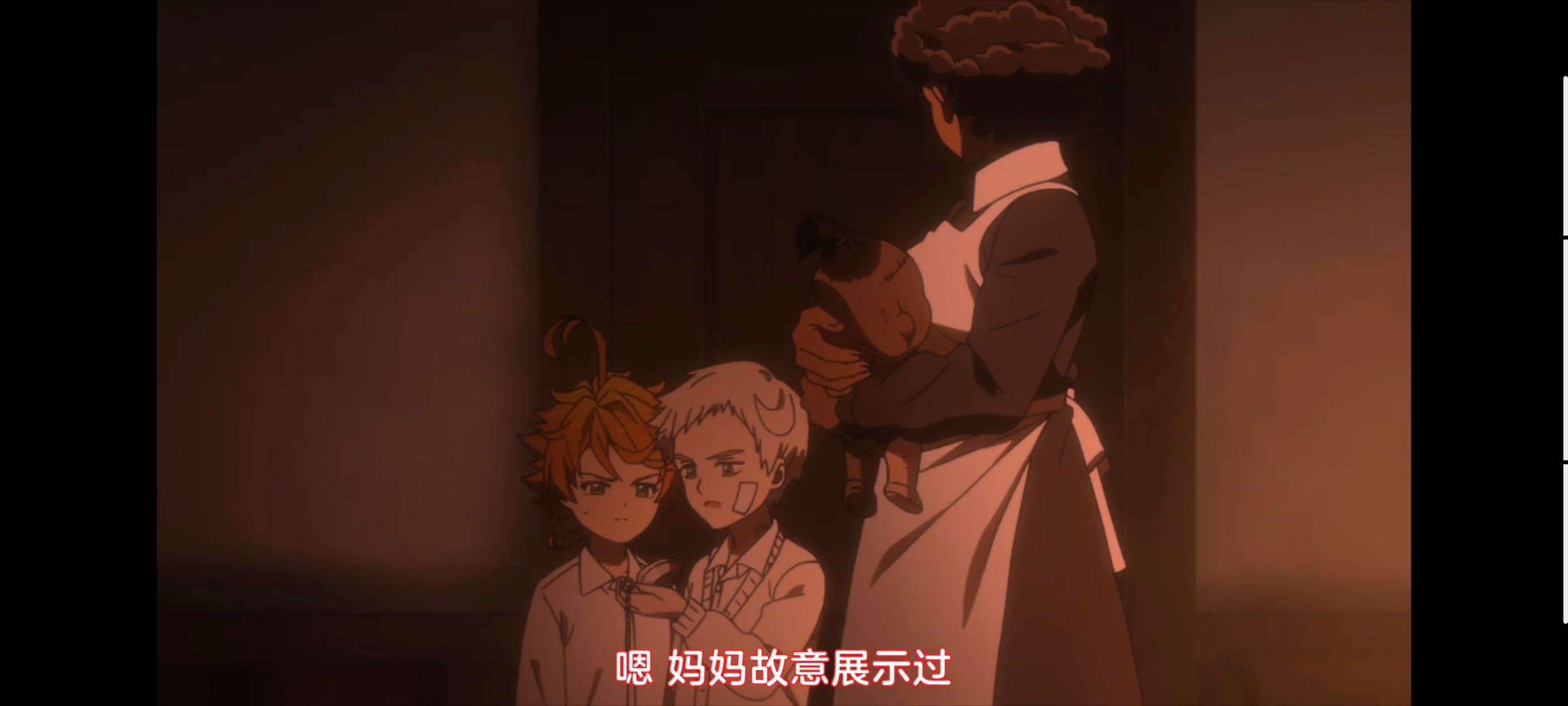 约定的梦幻岛,动画,动漫,番剧,二次元,ACG