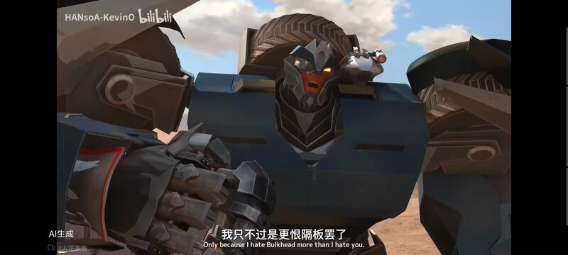 变形金刚,变形金刚领袖之证,番剧,动画,动漫,ACG