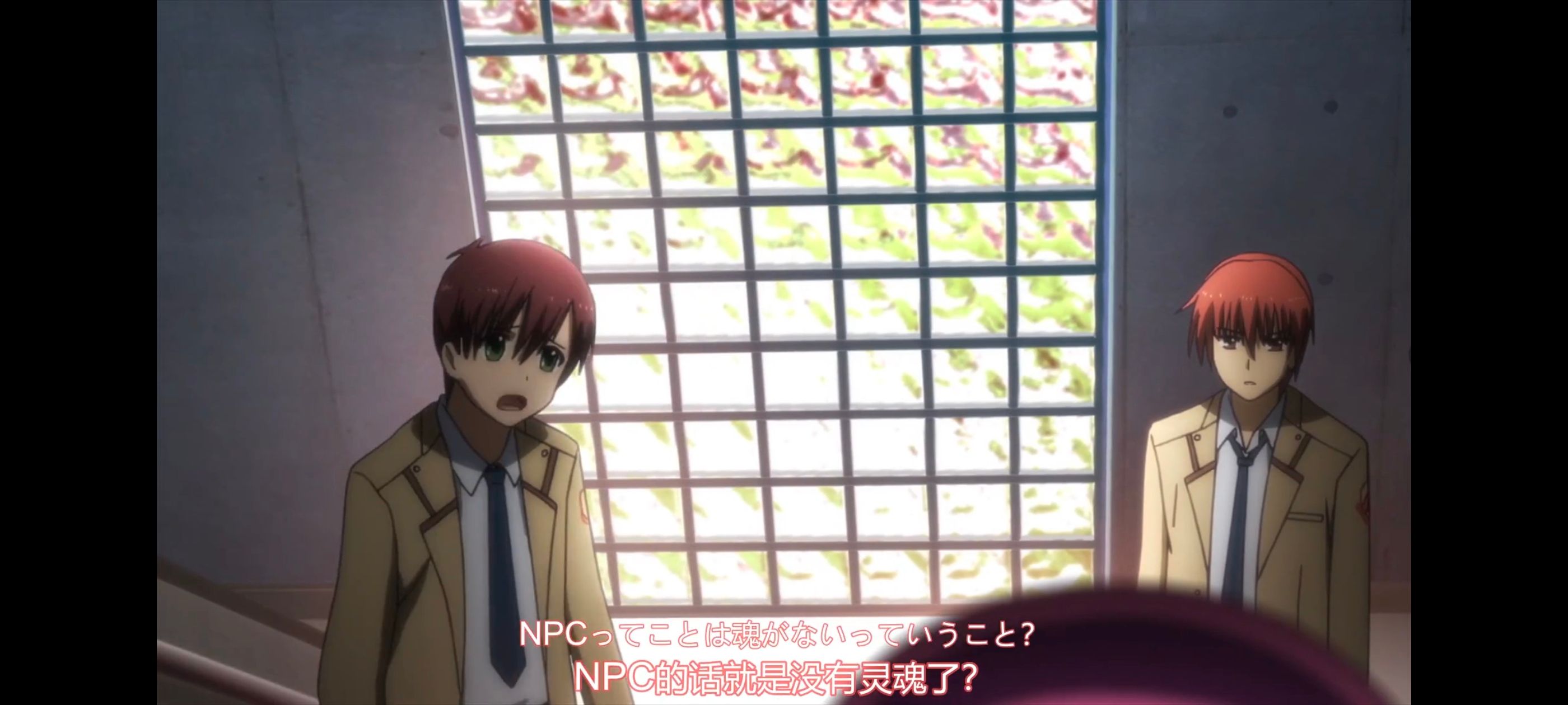 天使的心跳,AngelBeats,动画,动漫,番剧,ACG