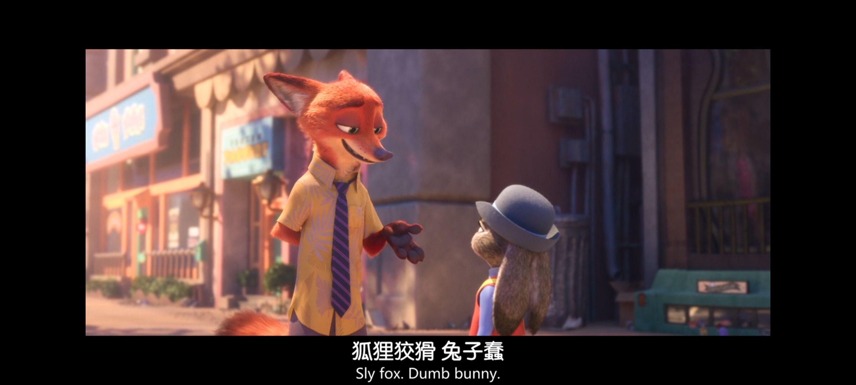 疯狂动物城,动画电影,动漫,动画,电影,二次元,ACG