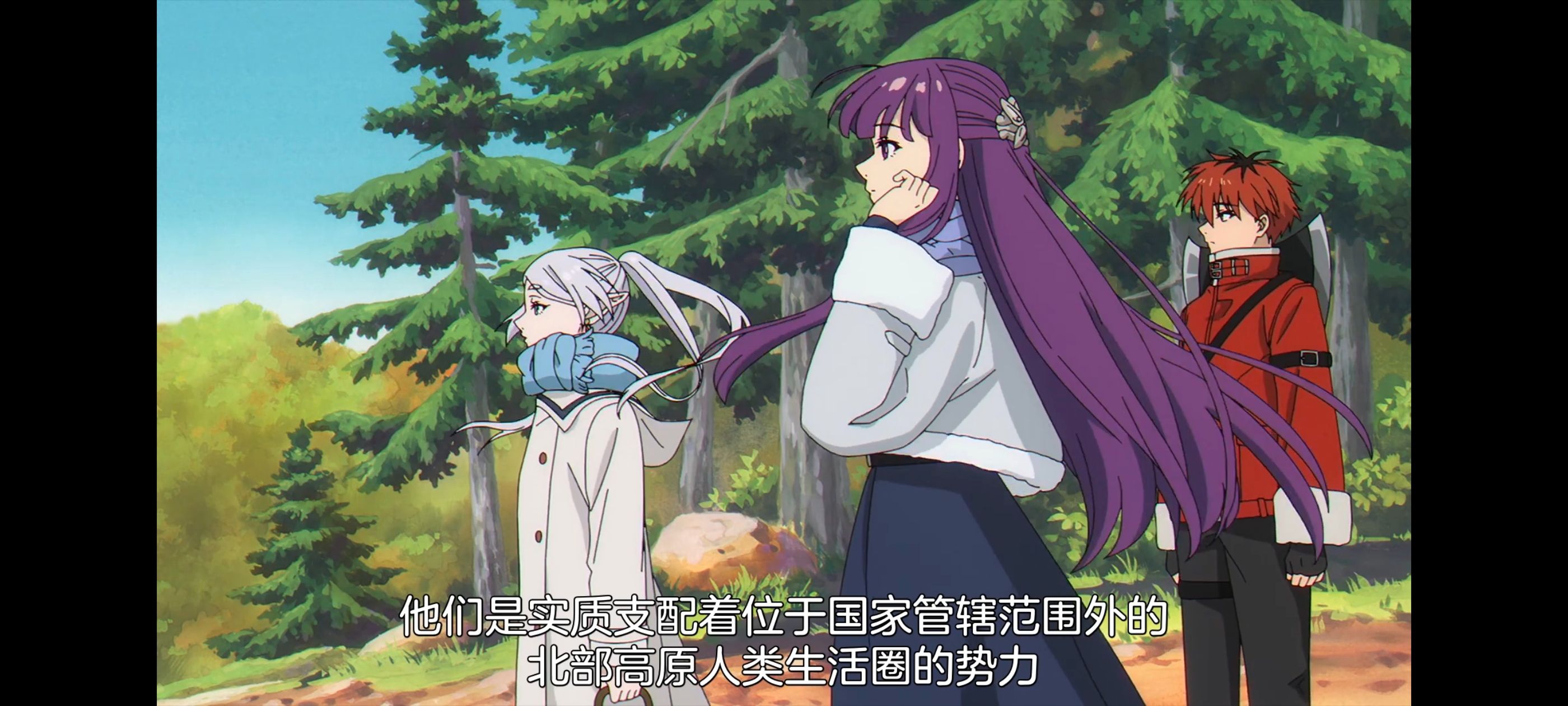 葬送的芙莉莲,动画,动漫,番剧,ACG