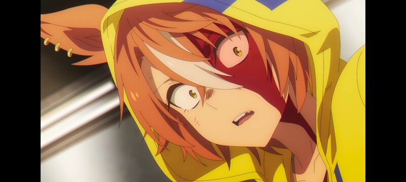 赛马娘,赛马娘PrettyDreby,芦毛灰姑娘,赛马娘芦毛灰姑娘,动画,动漫,番剧,ACG