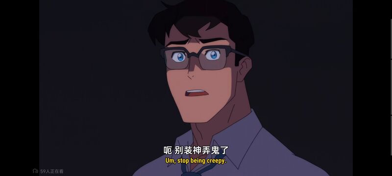 我与超人的冒险,DC,动画,动漫,美漫,番剧,二次元,ACG,超级英雄