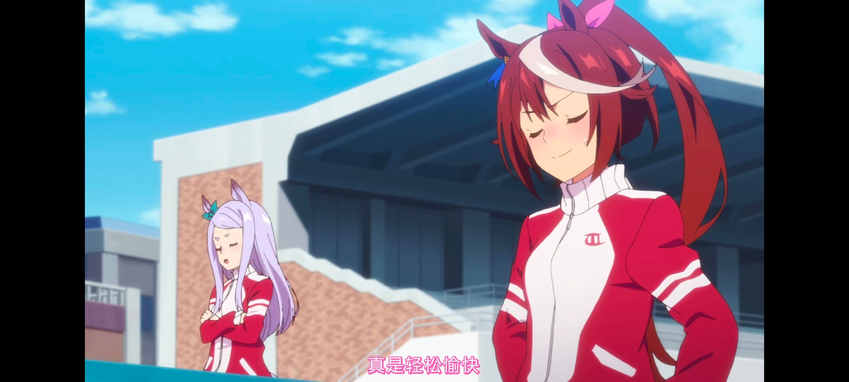 赛马娘,赛马娘PrettyDreby,赛马娘第二季,动画,动漫,番剧,ACG