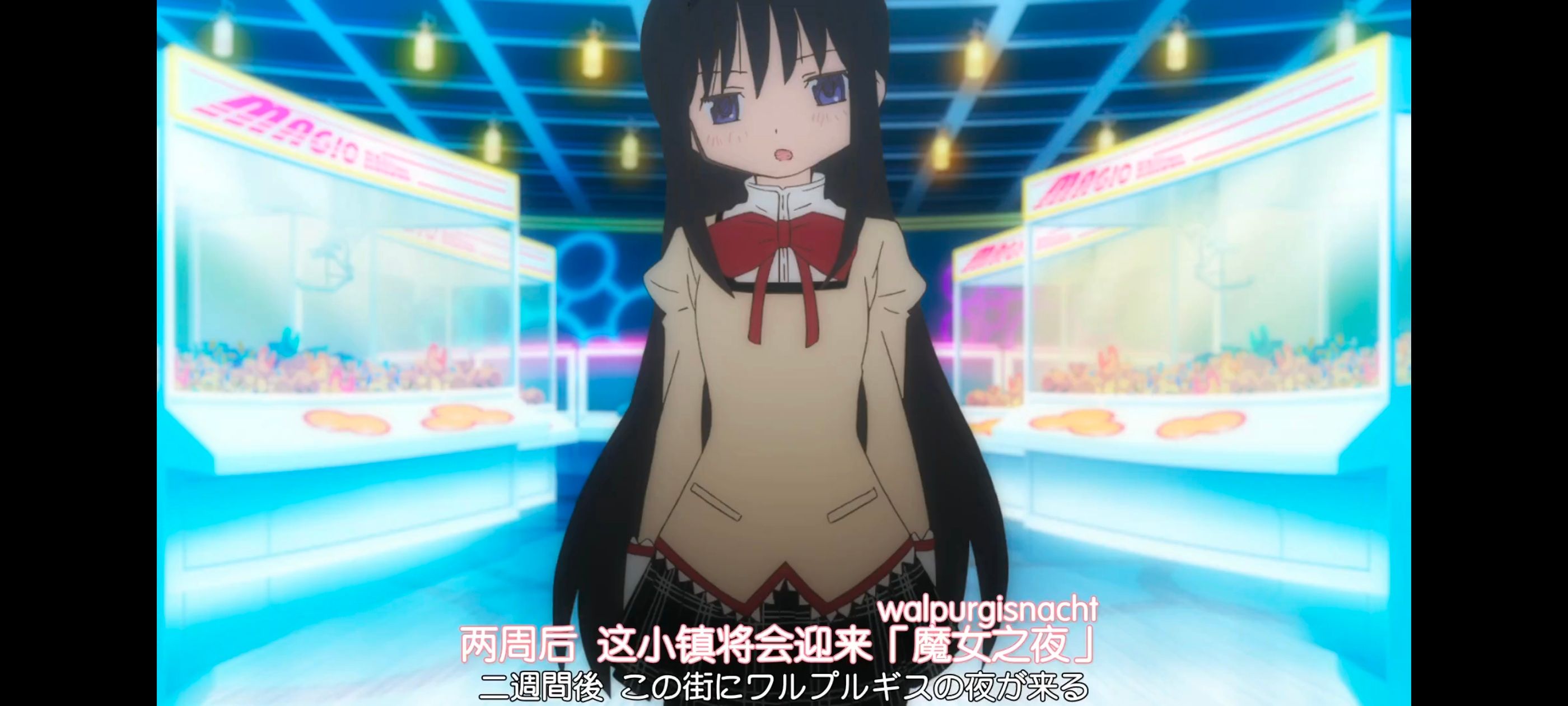 魔法少女小圆,魔法少女,动画,动漫,番剧,ACG