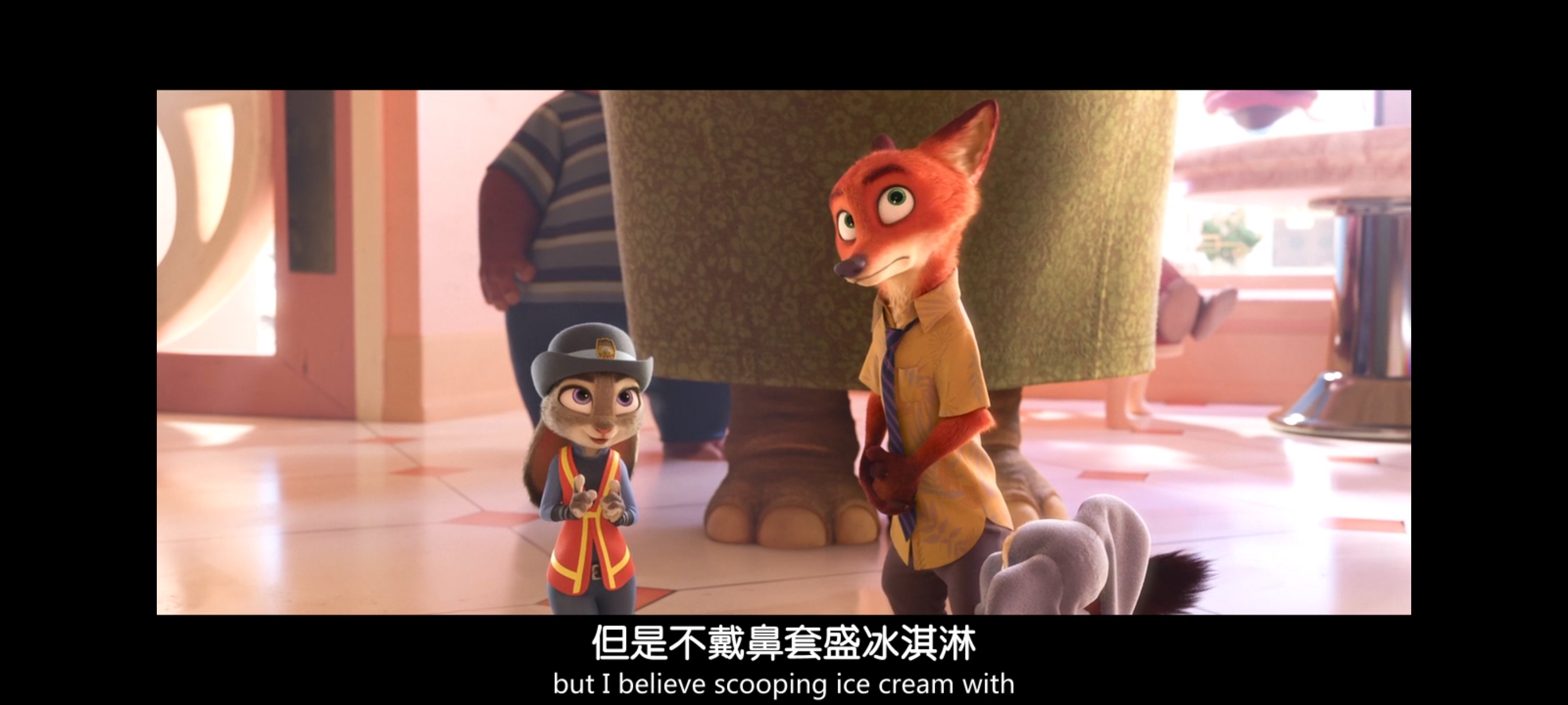 疯狂动物城,动画电影,动漫,动画,电影,二次元,ACG