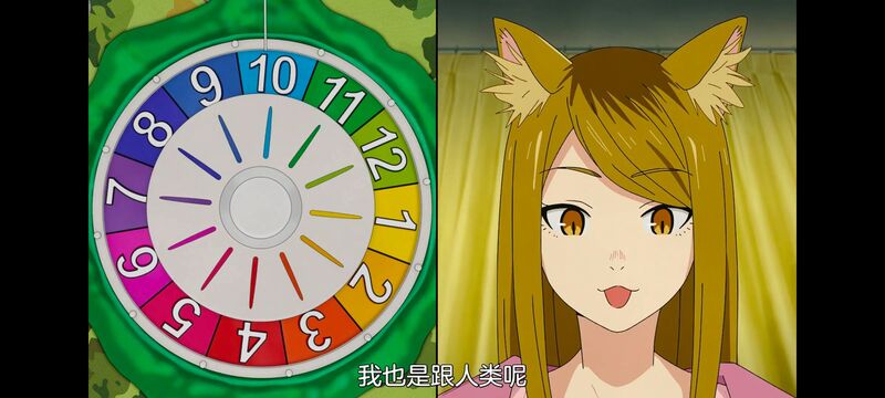 尼古喵喵,雅尼猫,动画,动漫,番剧,日漫,二次元,ACG