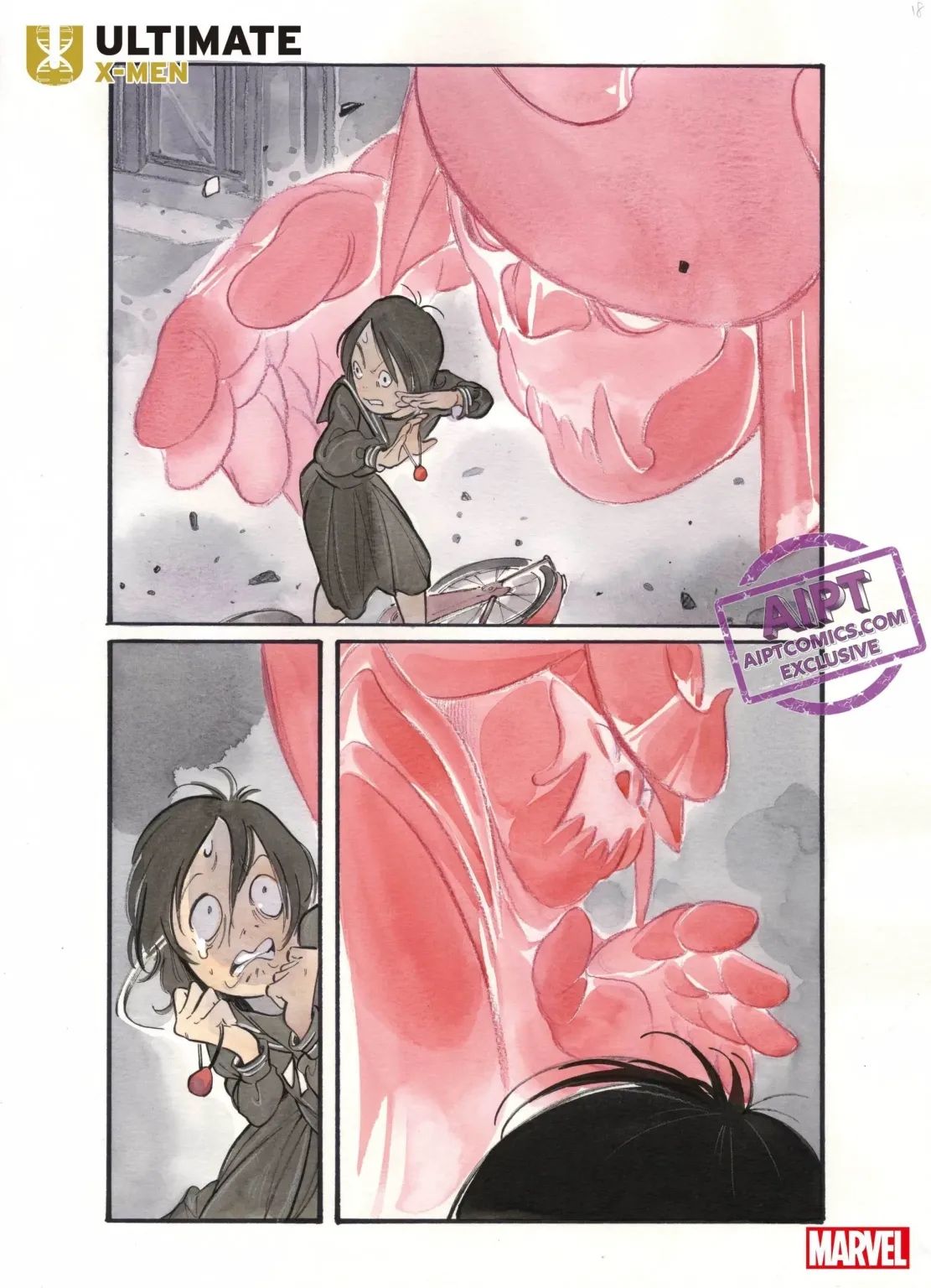 漫威,漫威漫画,美漫,美漫期刊,漫画,漫画资讯,X战警,变种人,超级英雄,ACG,ACG资讯