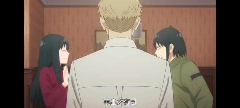 间谍过家家,SPYFAMILY,动画,动漫,番剧,ACG