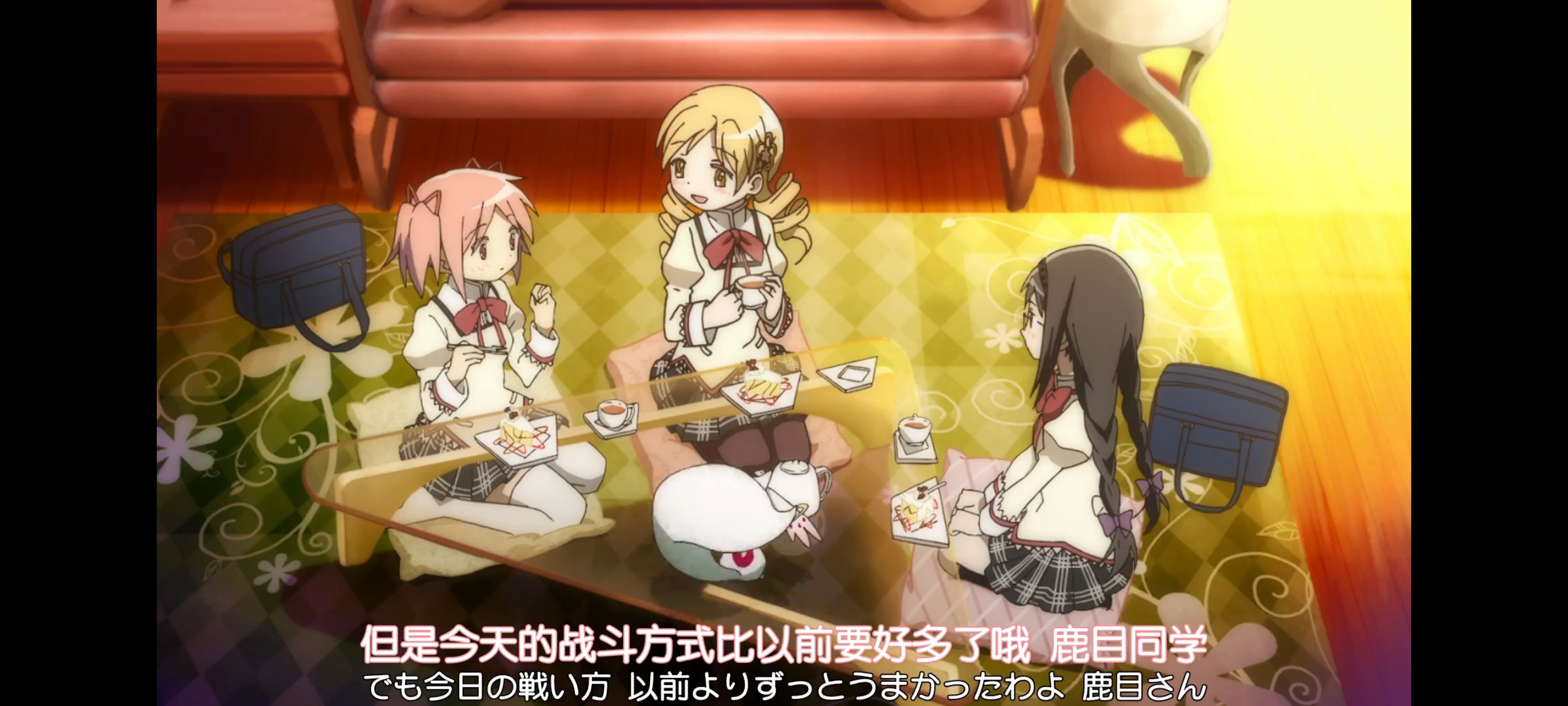 魔法少女小圆,魔法少女,动画,动漫,二次元,ACG