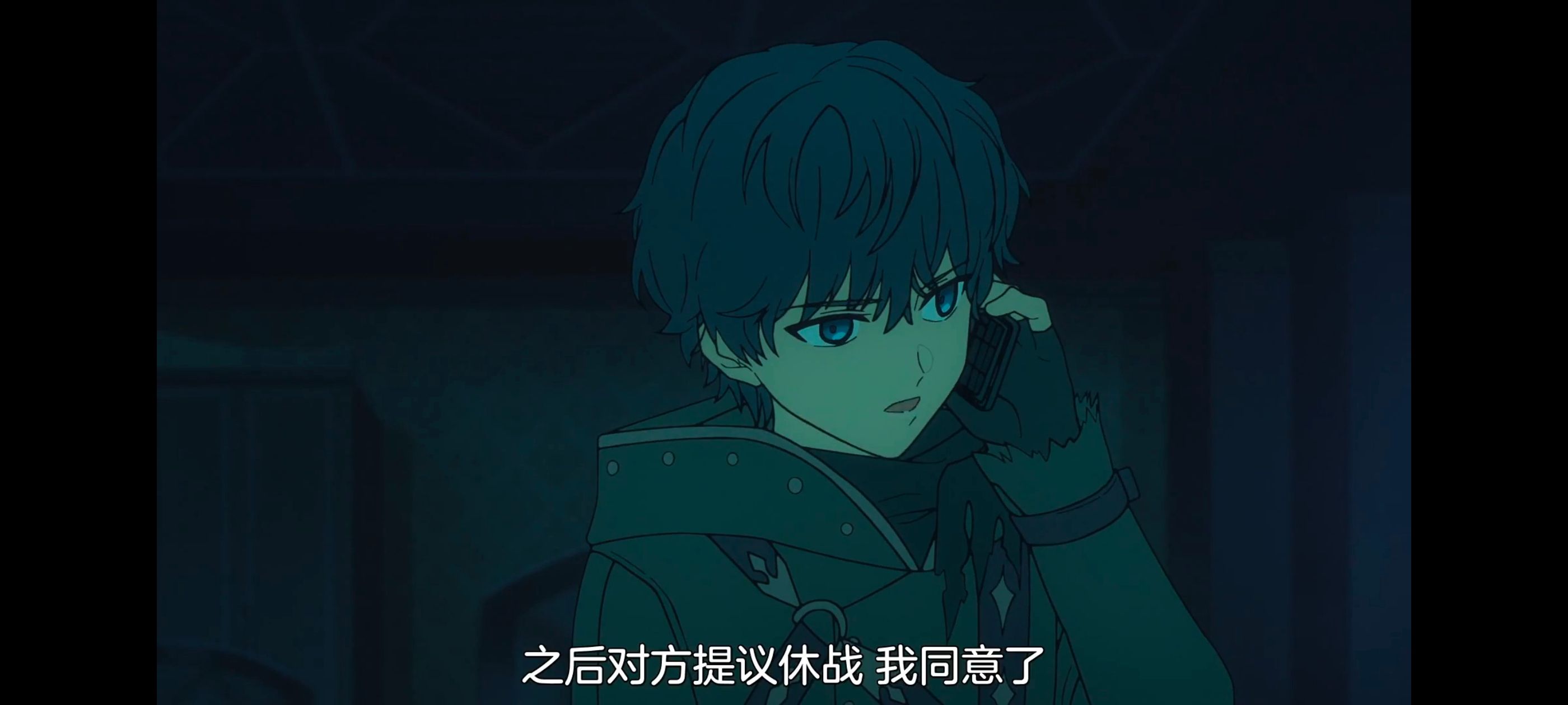 FATE,命运奇异赝品,FatestrangeFake,动画,动漫,番剧,ACG