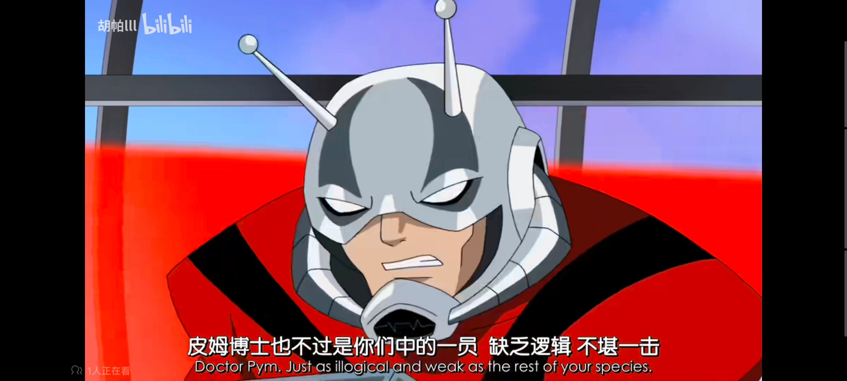 超级英雄联盟复仇者,复仇者世上最强英雄组合,复仇者联盟,漫威,超级英雄,动画,动漫,番剧,ACG