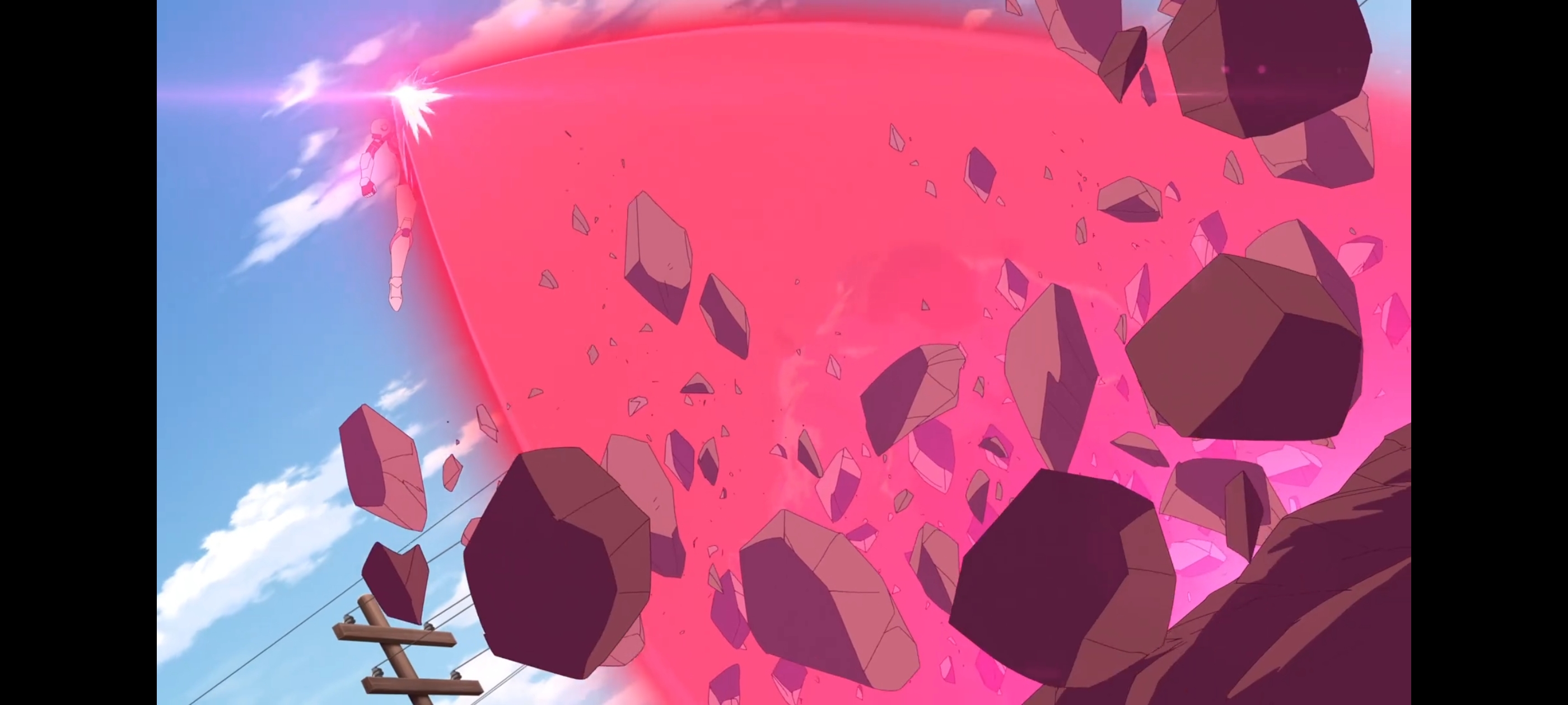 无敌少侠,image,动画,动漫,番剧,ACG,超级英雄,二次元