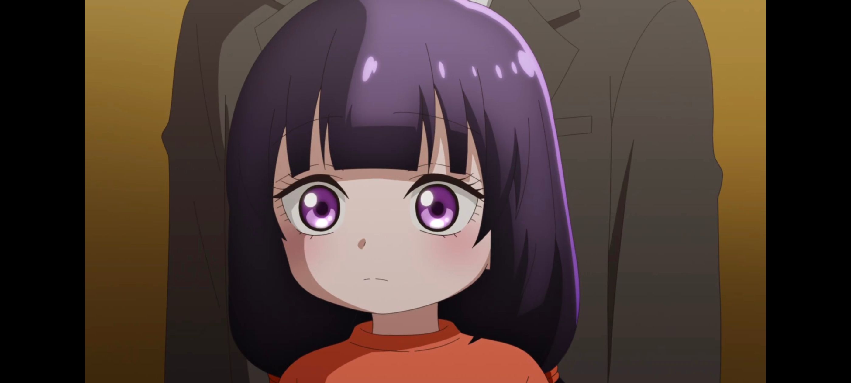 小伽椰并不可怕,神八小妹并不可怕,动画,动漫,番剧,ACG,二次元