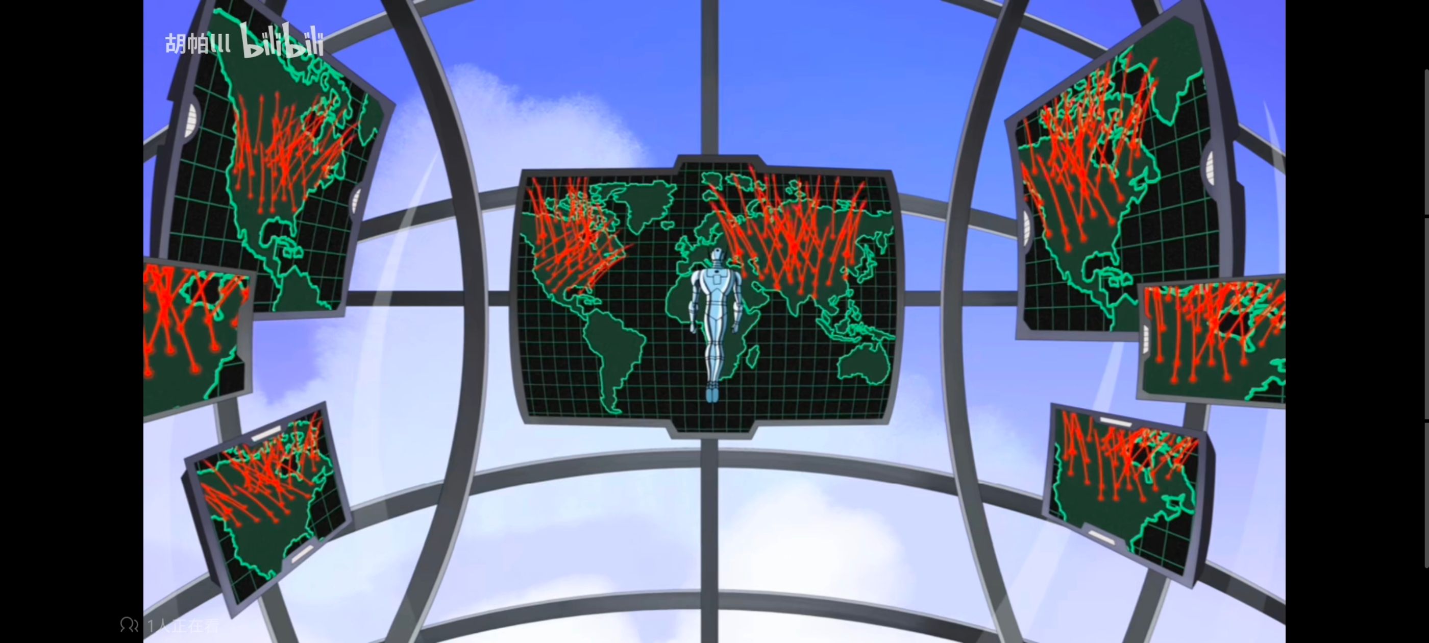 超级英雄联盟复仇者,复仇者世上最强英雄组合,复仇者联盟,漫威,超级英雄,动画,动漫,番剧,ACG