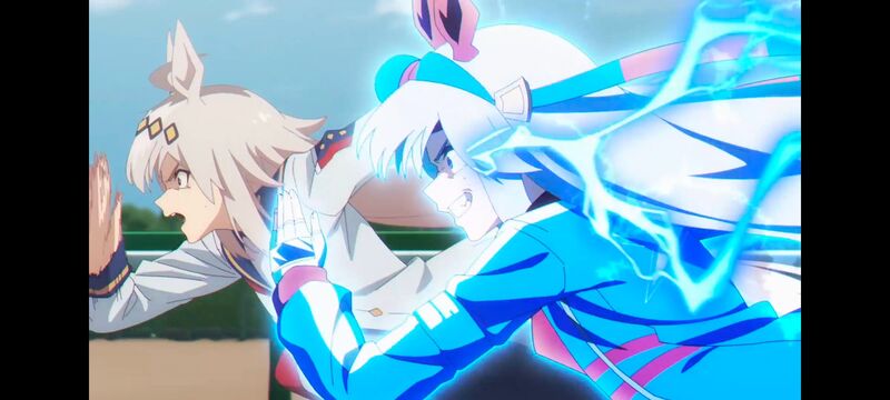 赛马娘,赛马娘PrettyDreby,芦毛灰姑娘,赛马娘芦毛灰姑娘,动画,动漫,番剧,ACG