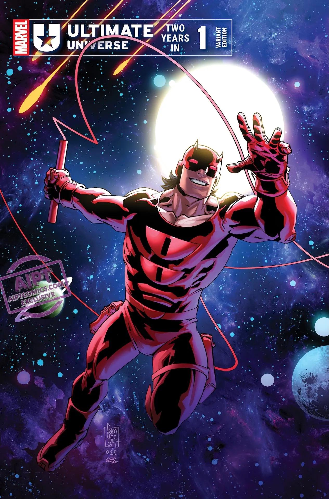 漫威,漫威漫画,美漫,超级英雄,漫画,动漫,终极宇宙,夜魔侠,银河护卫队,ACG