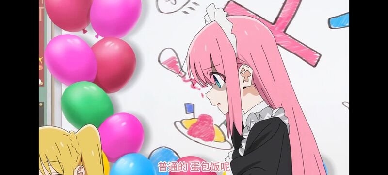 孤独摇滚,动画,动漫,番剧,ACG