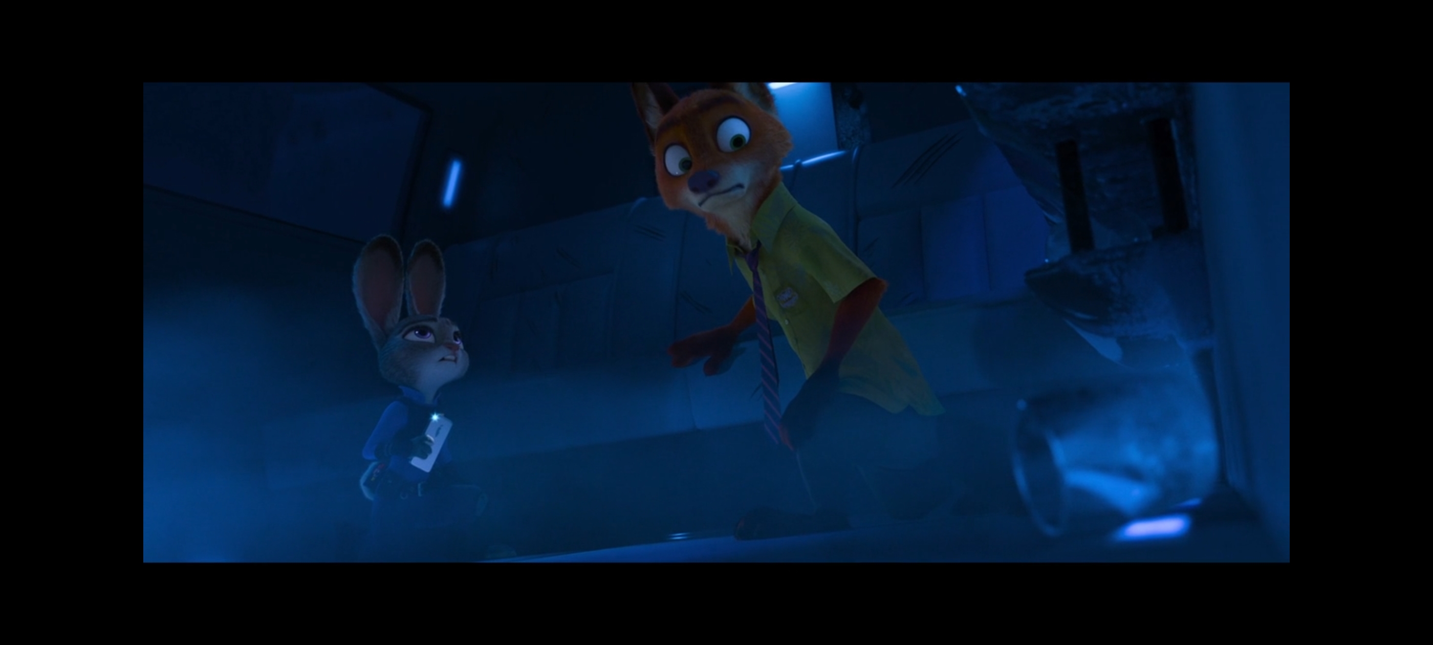 疯狂动物城,动画电影,动漫,动画,电影,二次元,ACG