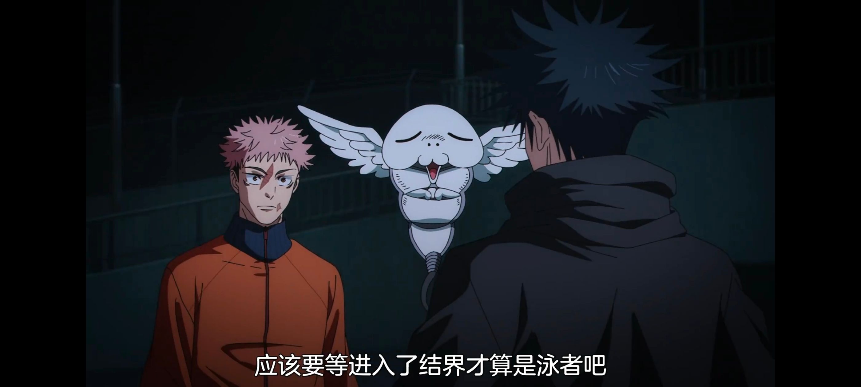 咒术回战,咒术回战死灭回游,动画,动漫,番剧,ACG