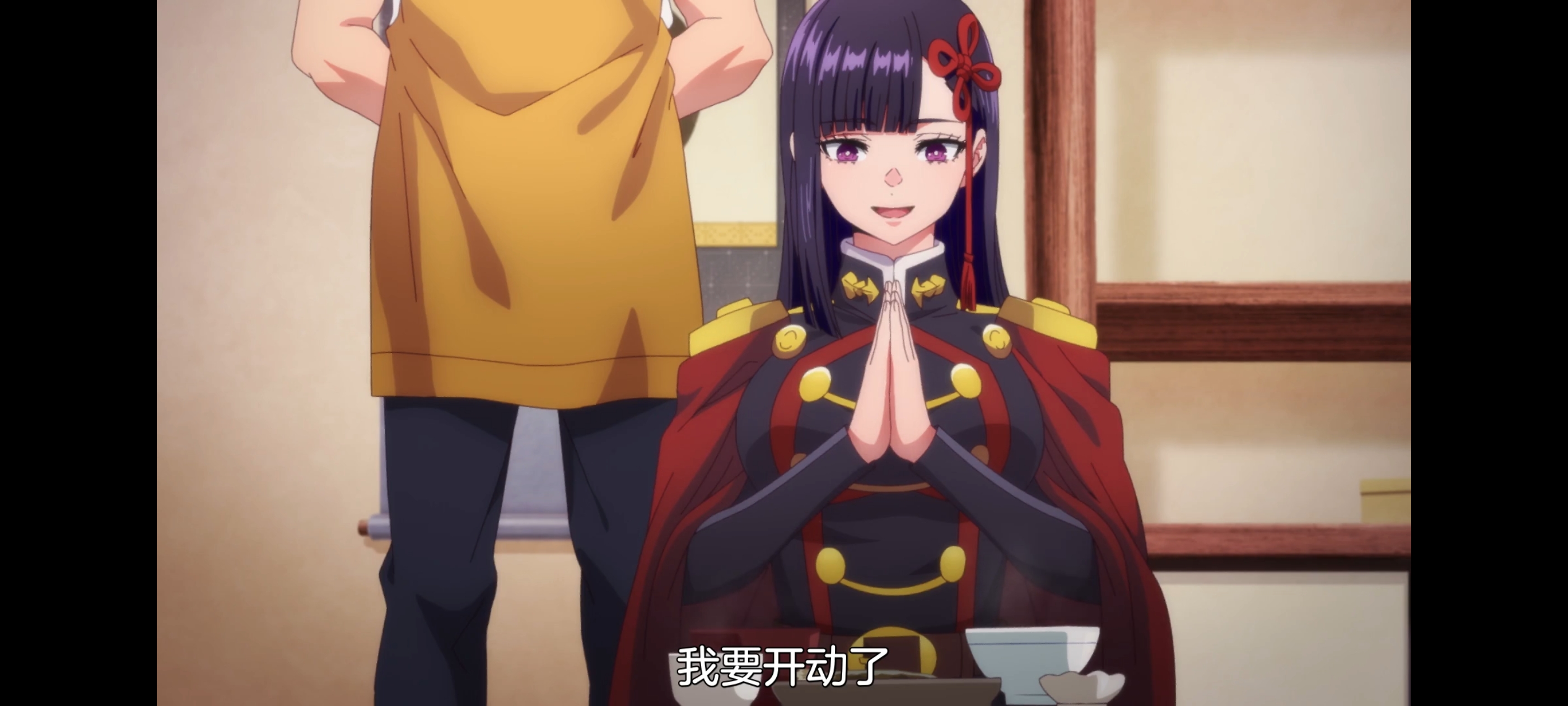 魔都精兵的奴隶,动画,动漫,番剧,二次元,ACG