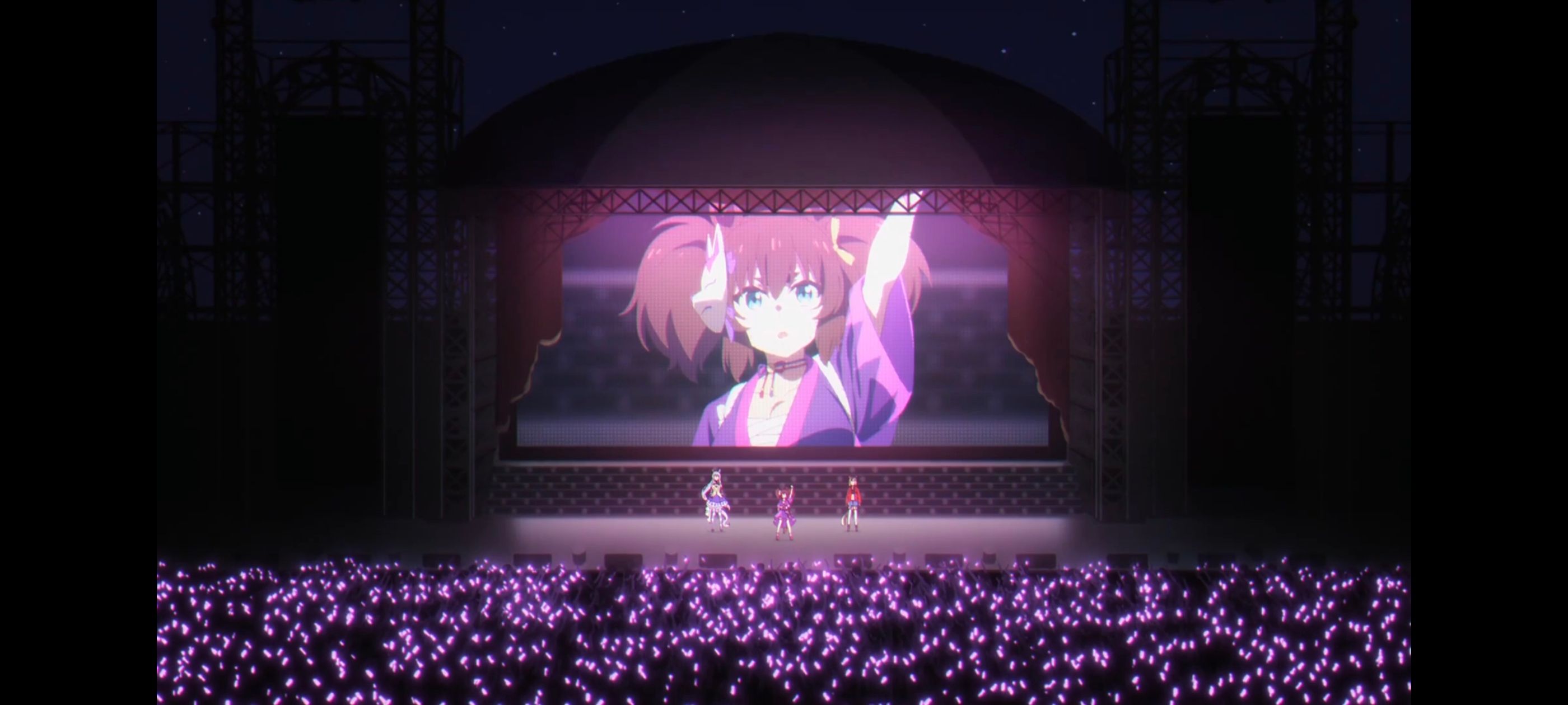 赛马娘,赛马娘PrettyDreby,芦毛灰姑娘,赛马娘芦毛灰姑娘,动画,动漫,番剧,ACG