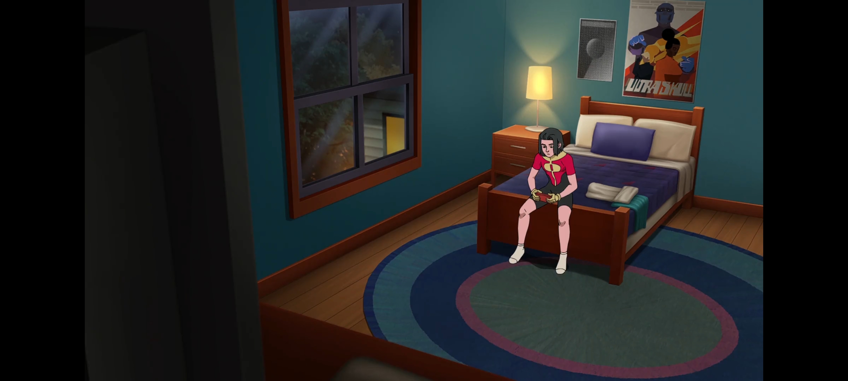 无敌少侠,image,番剧,ACG,二次元,动画,动漫