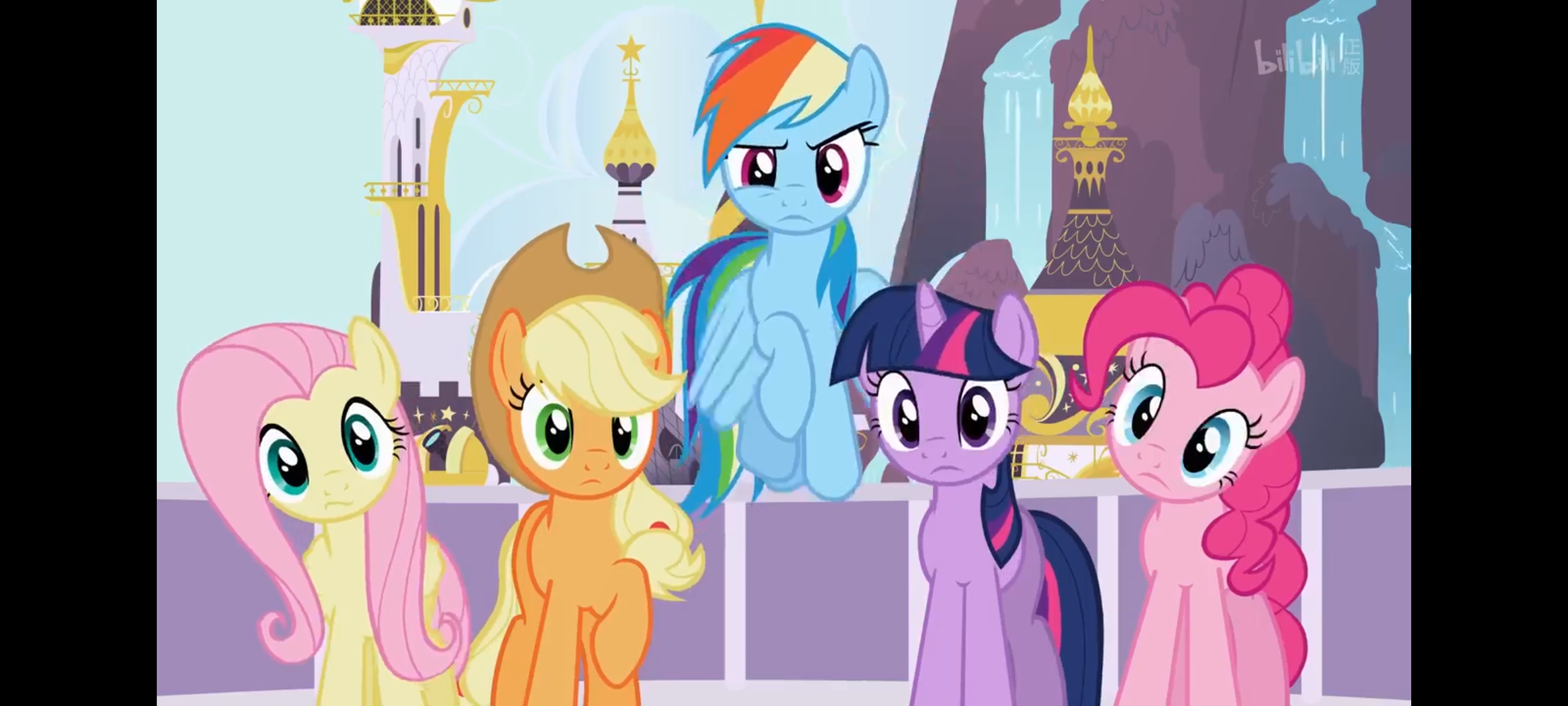 小马宝莉,彩虹小马,我的小马驹,动画,动漫,番剧,ACG