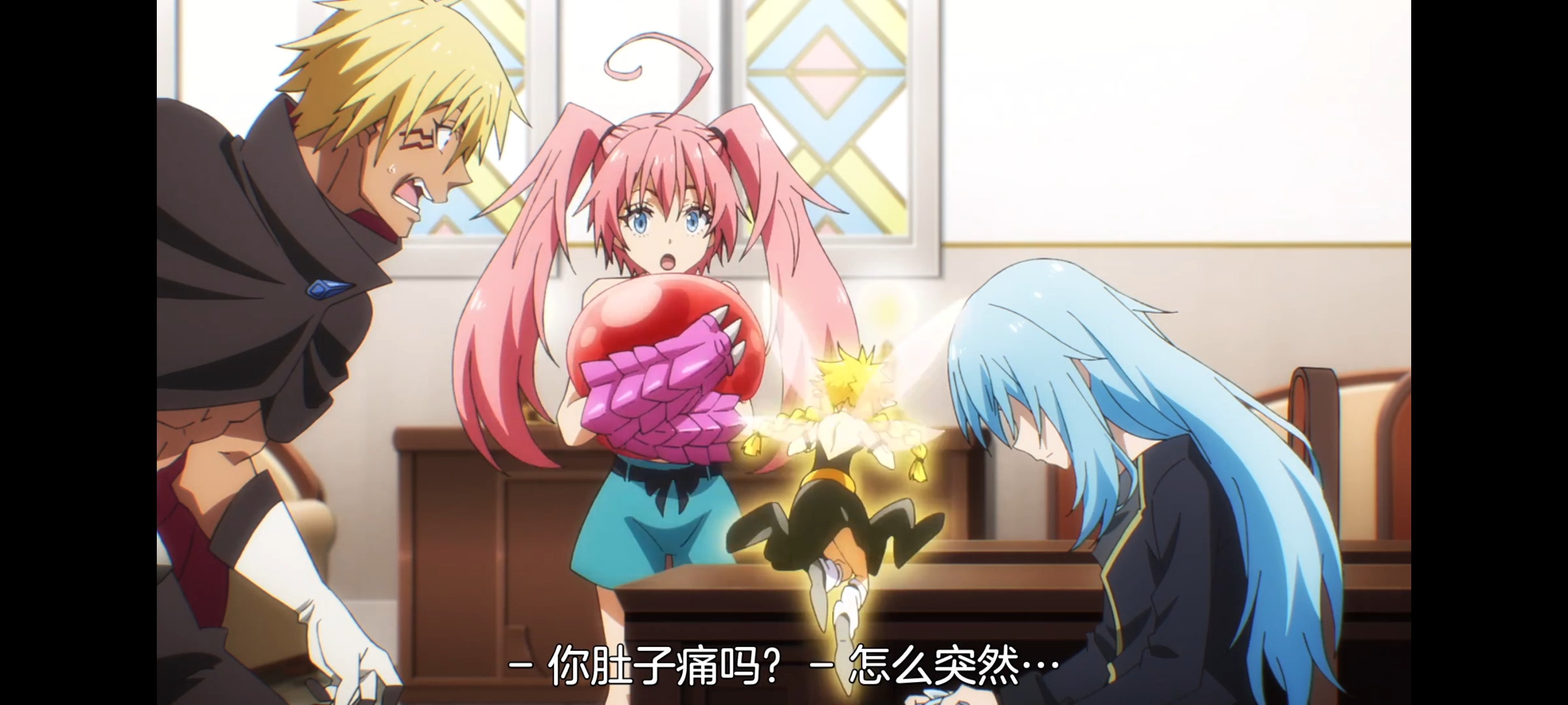 关于我转生变成史莱姆这档事,动画,动漫,番剧,ACG,二次元