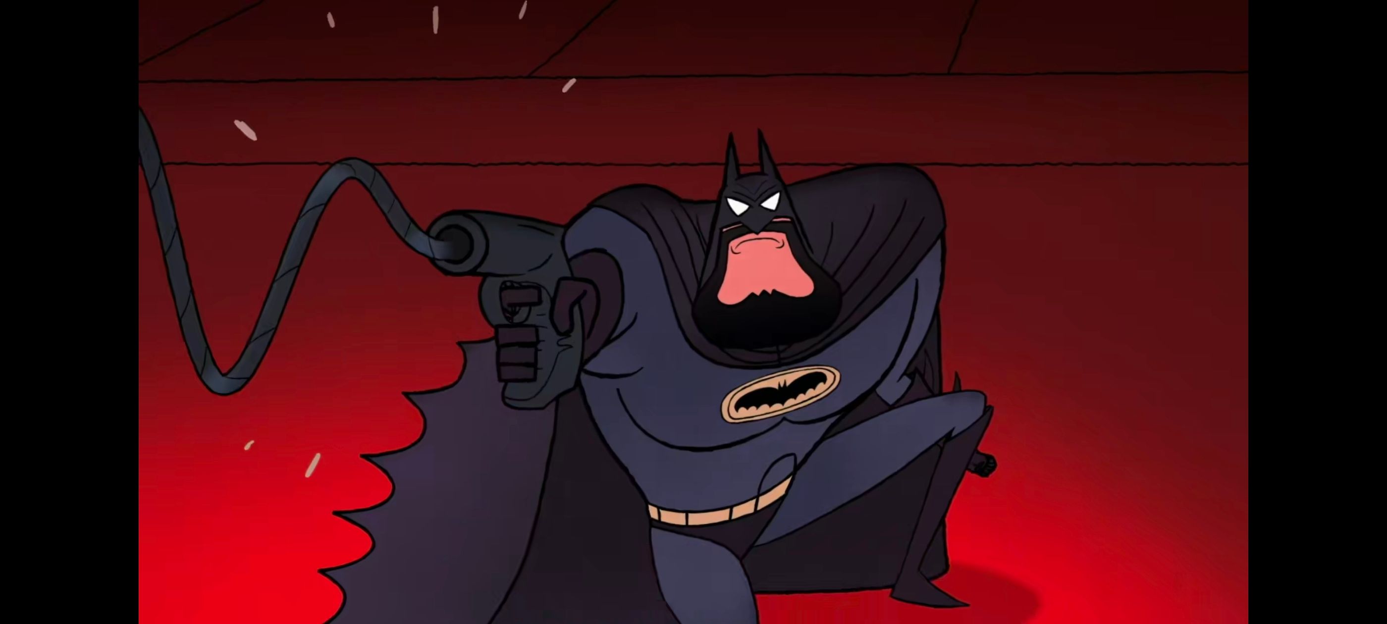 蝙蝠侠家族,蝙蝠侠一家,动漫,动画,番剧,ACG