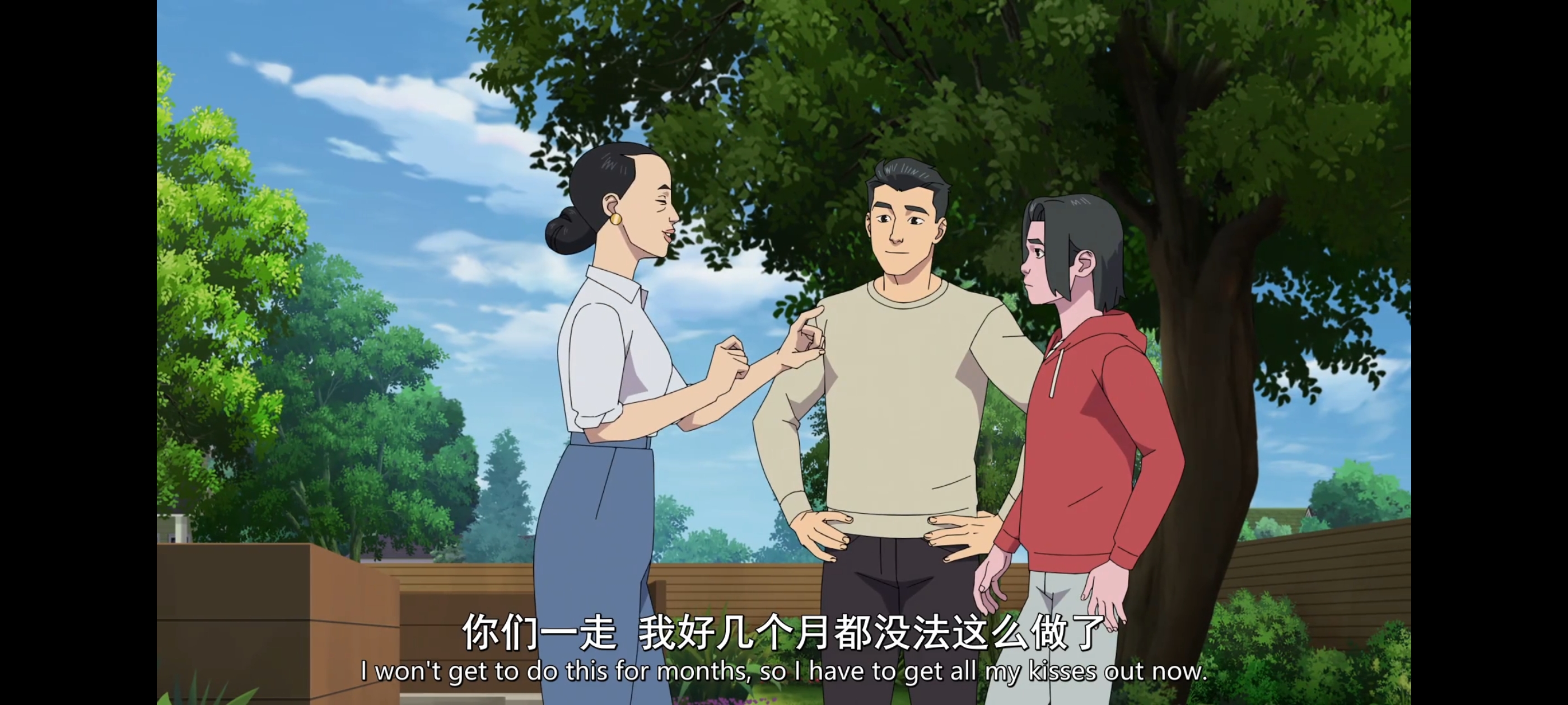 无敌少侠,image,动画,动漫,番剧,ACG,超级英雄,二次元