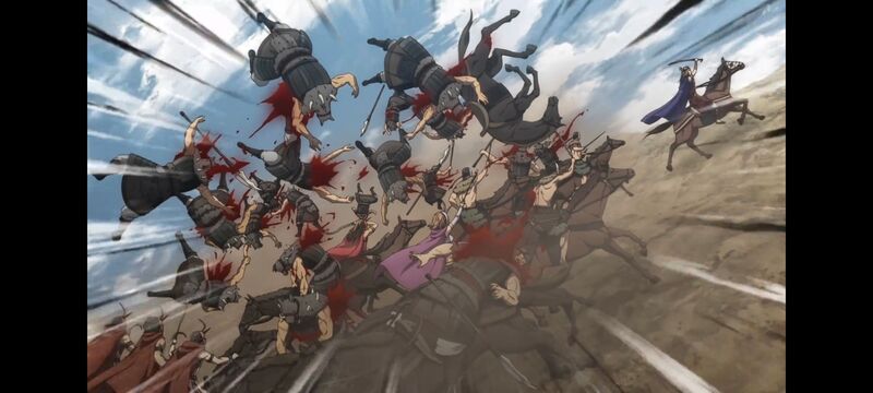 王者天下,动画,动漫,番剧,ACG