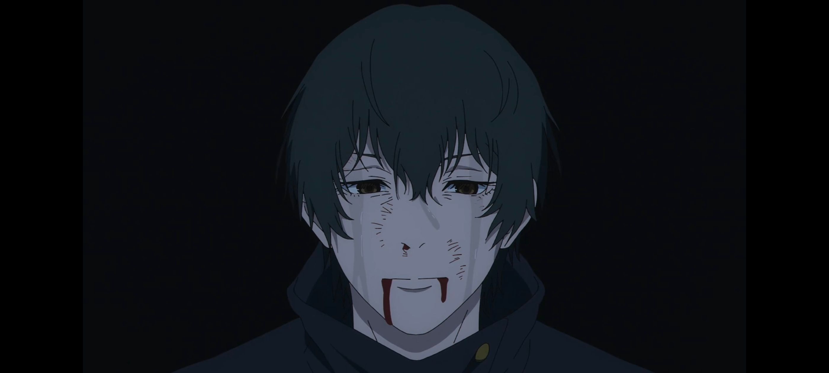 咒术回战,咒术回战死灭回游,动画,动漫,番剧,ACG