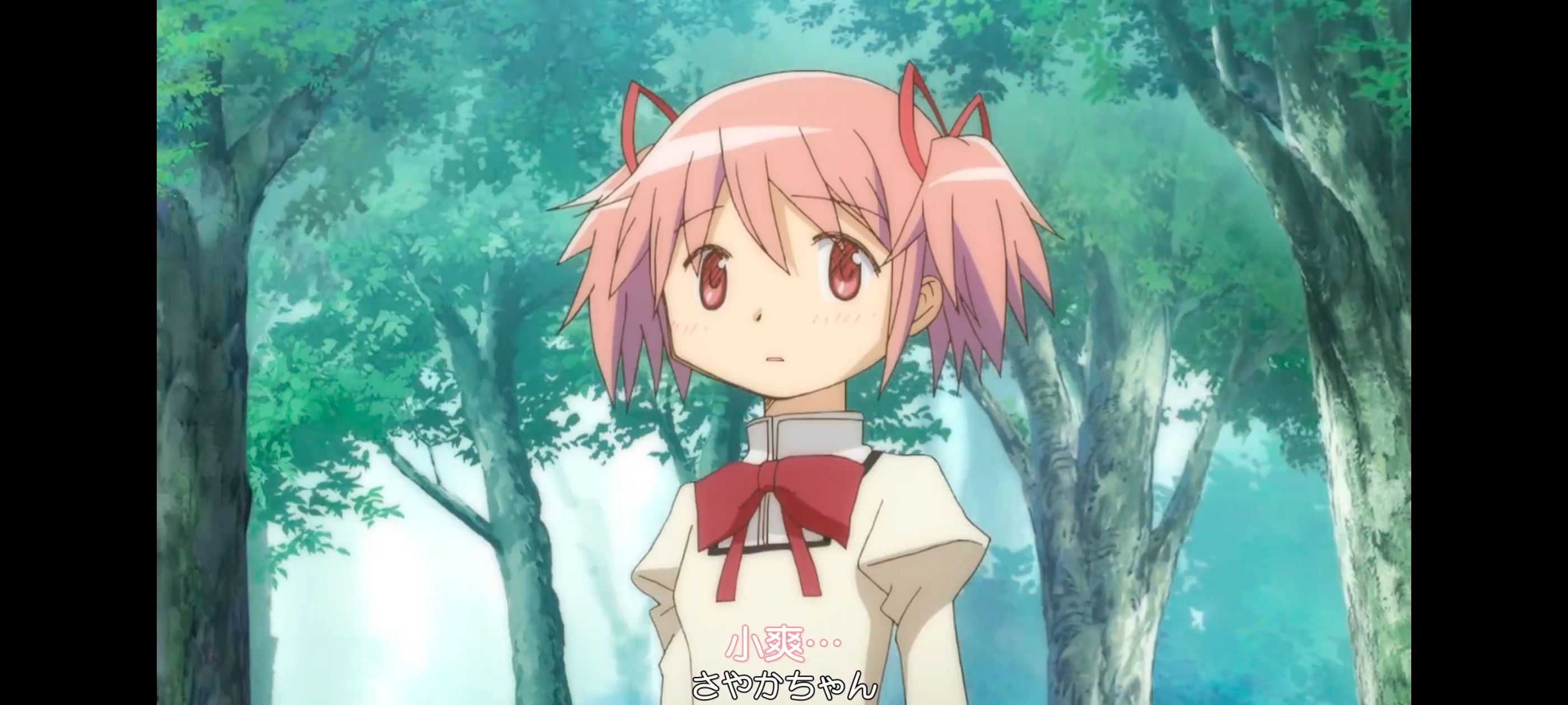 魔法少女小圆,魔法少女,动画,动漫,番剧,二次元,ACG