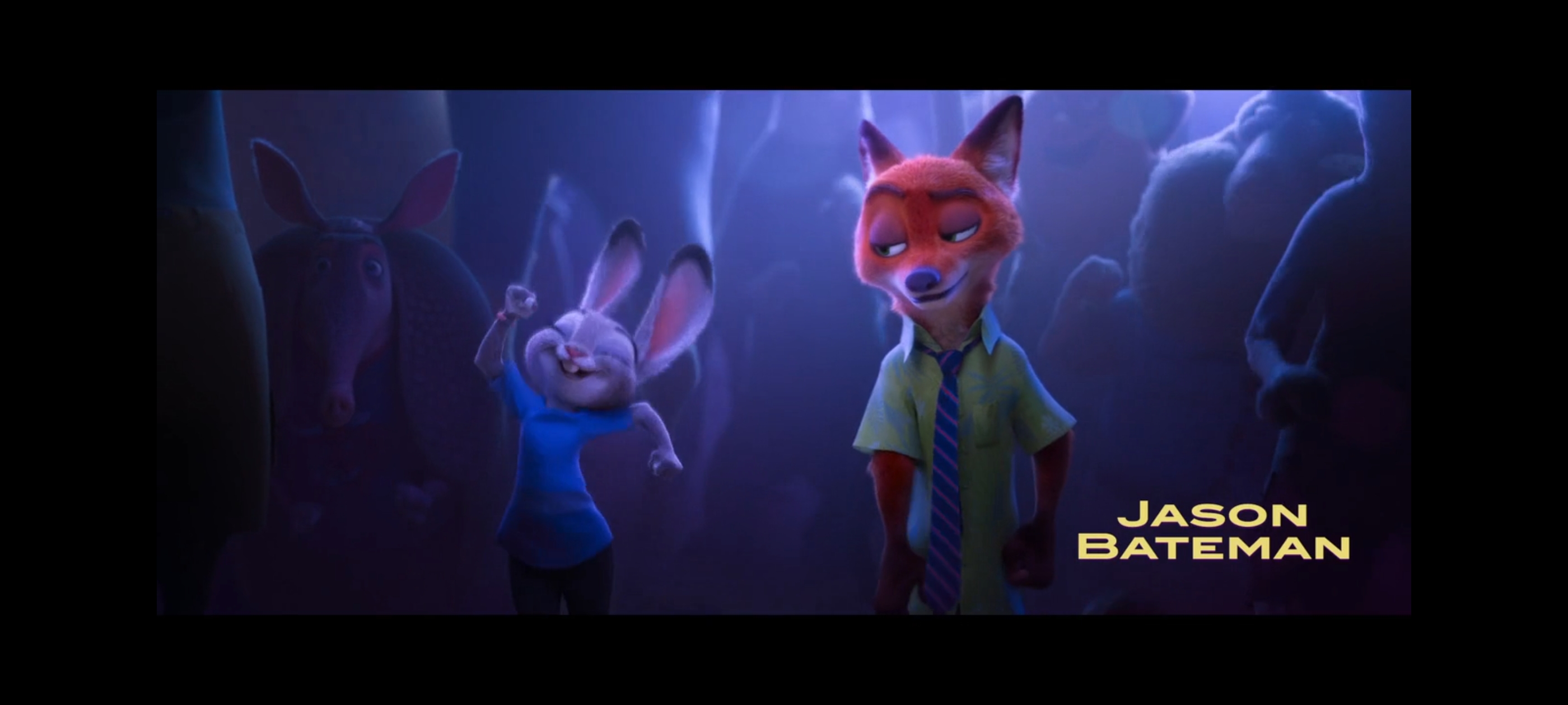 疯狂动物城,动画电影,动漫,动画,电影,二次元,ACG