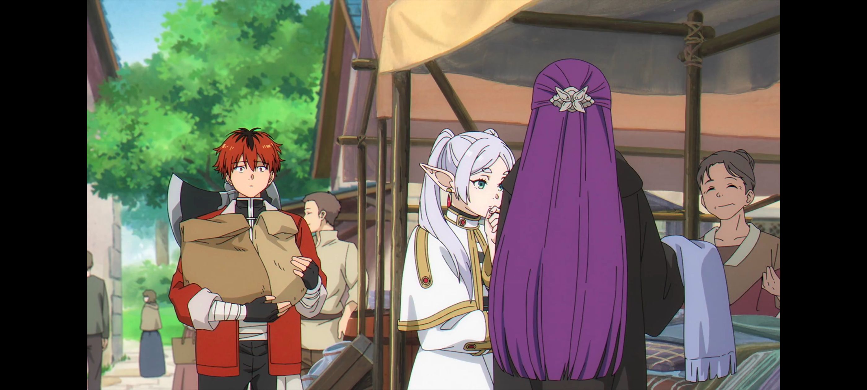 葬送的芙莉莲,动画,动漫,番剧,ACG