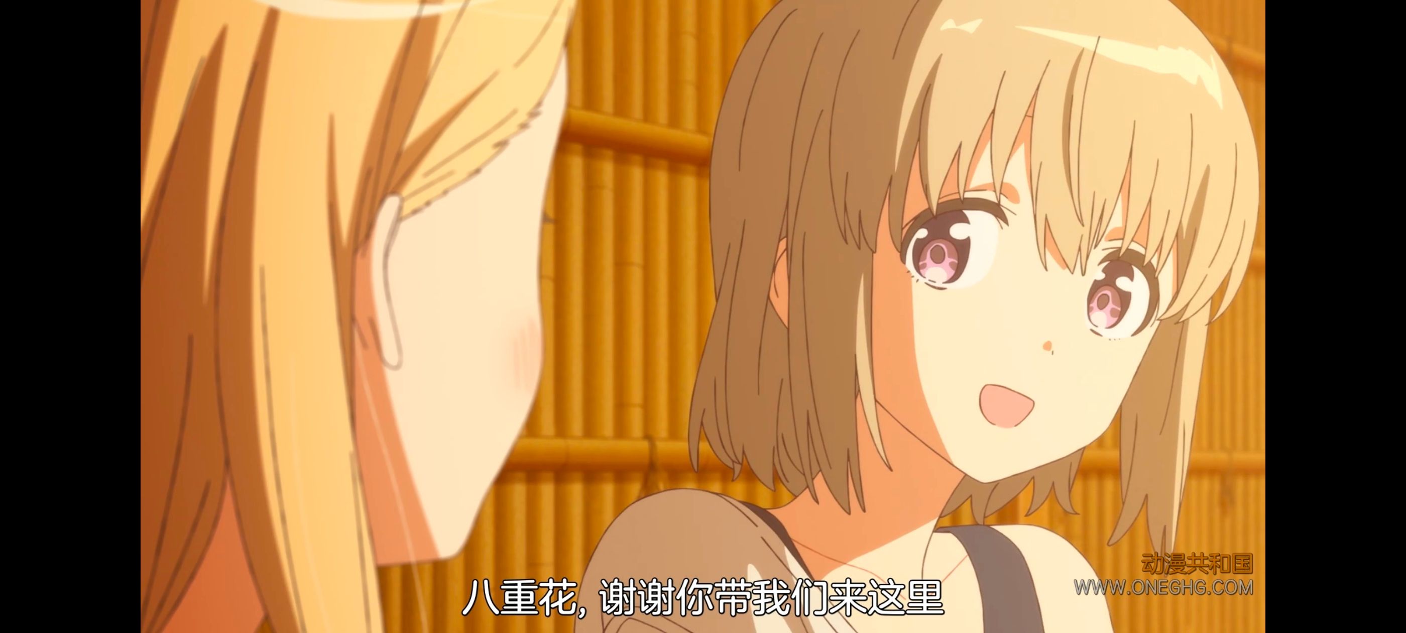 上伊那牡丹酒醉身姿似百合花般,上伊那牡丹醉姿如百合,动画,动漫,番剧,ACG,二次元