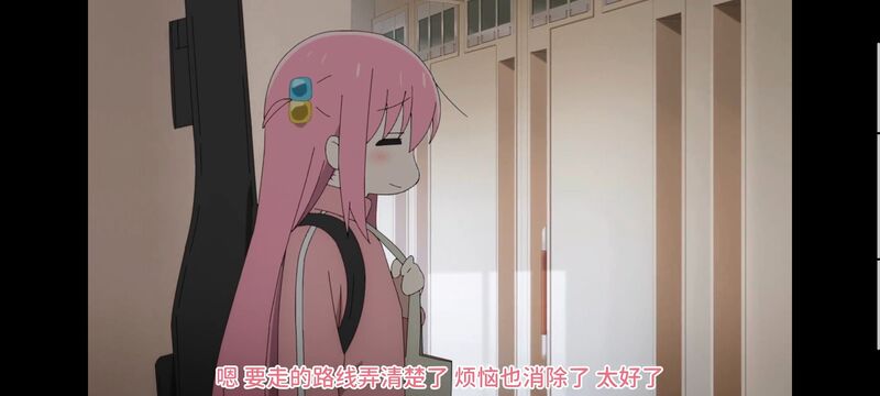 孤独摇滚,动画,动漫,番剧,ACG