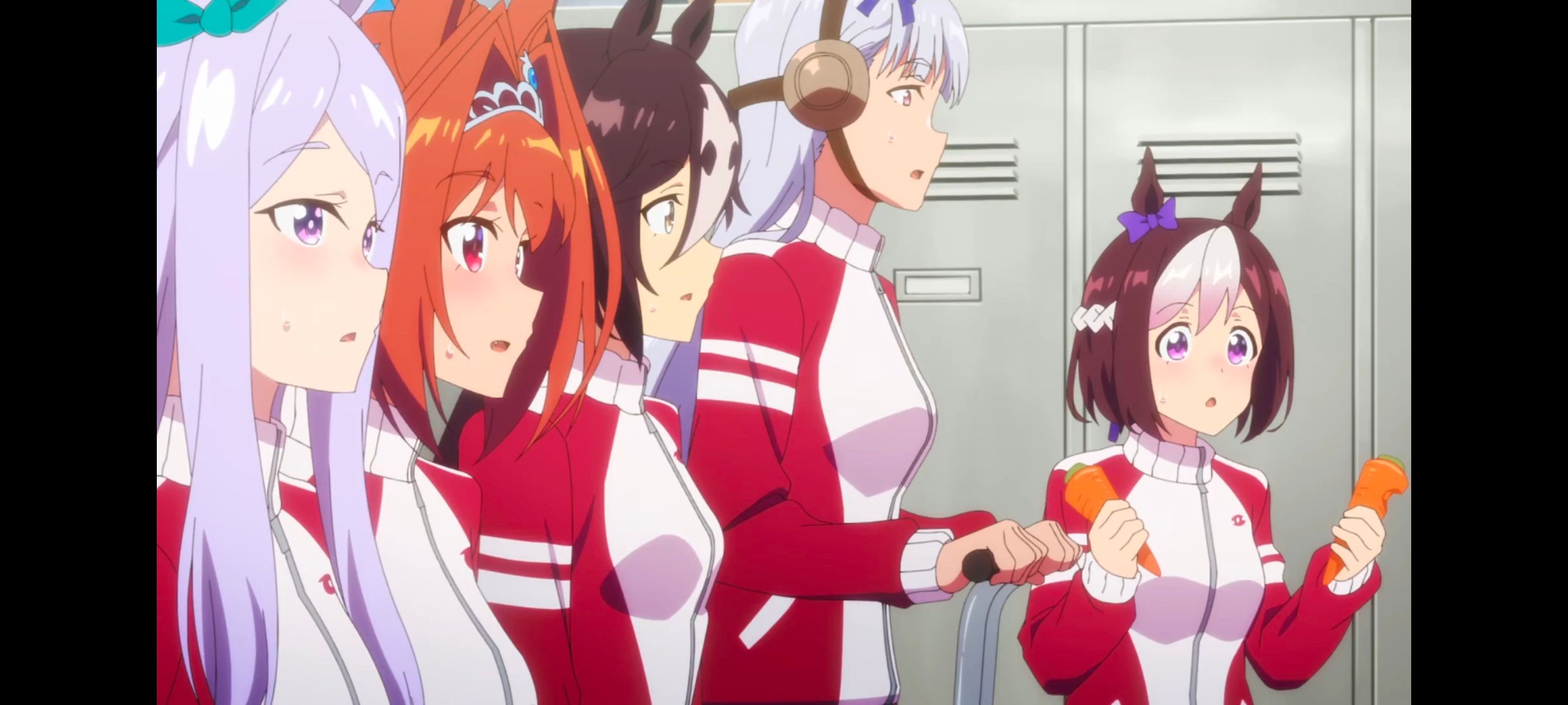 赛马娘,赛马娘第二季,动画,动漫,番剧,ACG