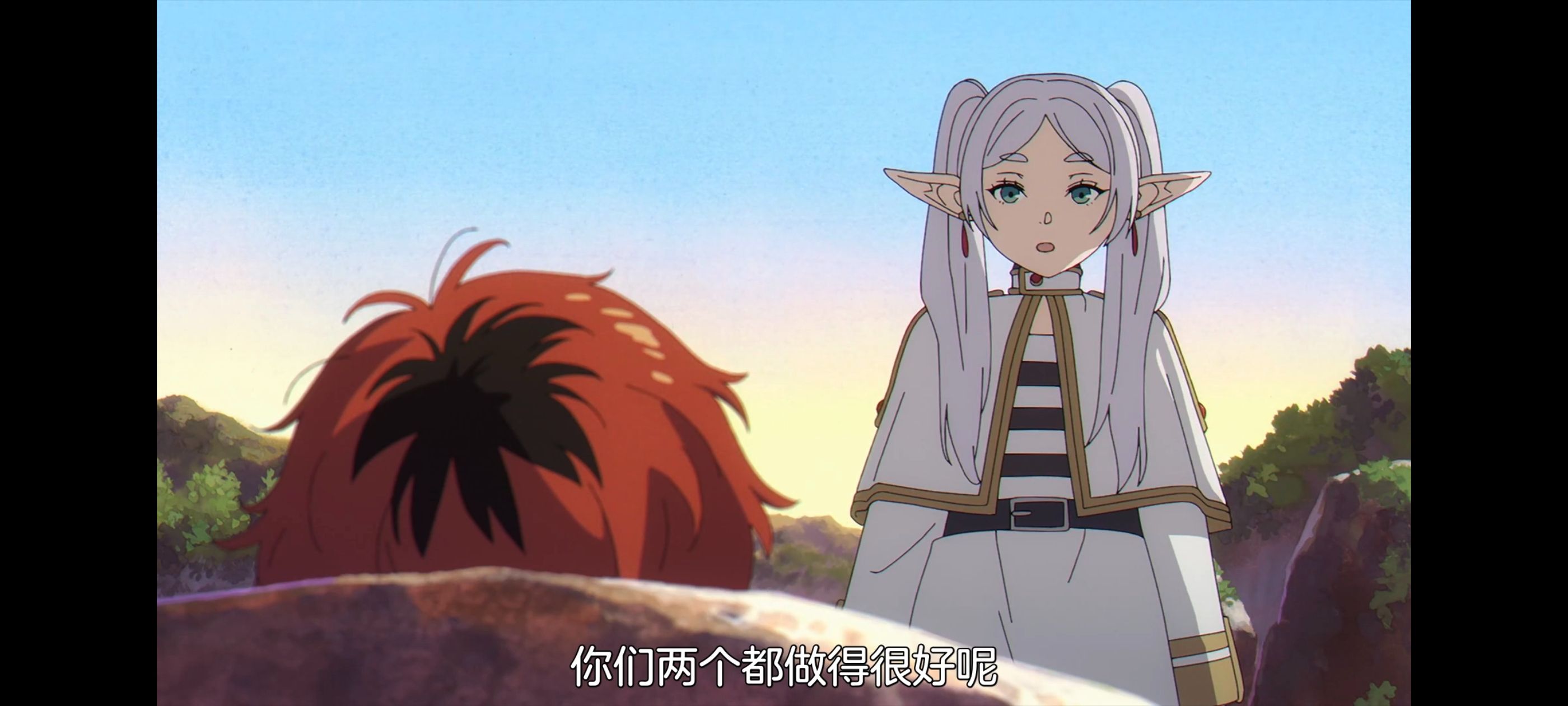 葬送的芙莉莲,动画,动漫,番剧,ACG