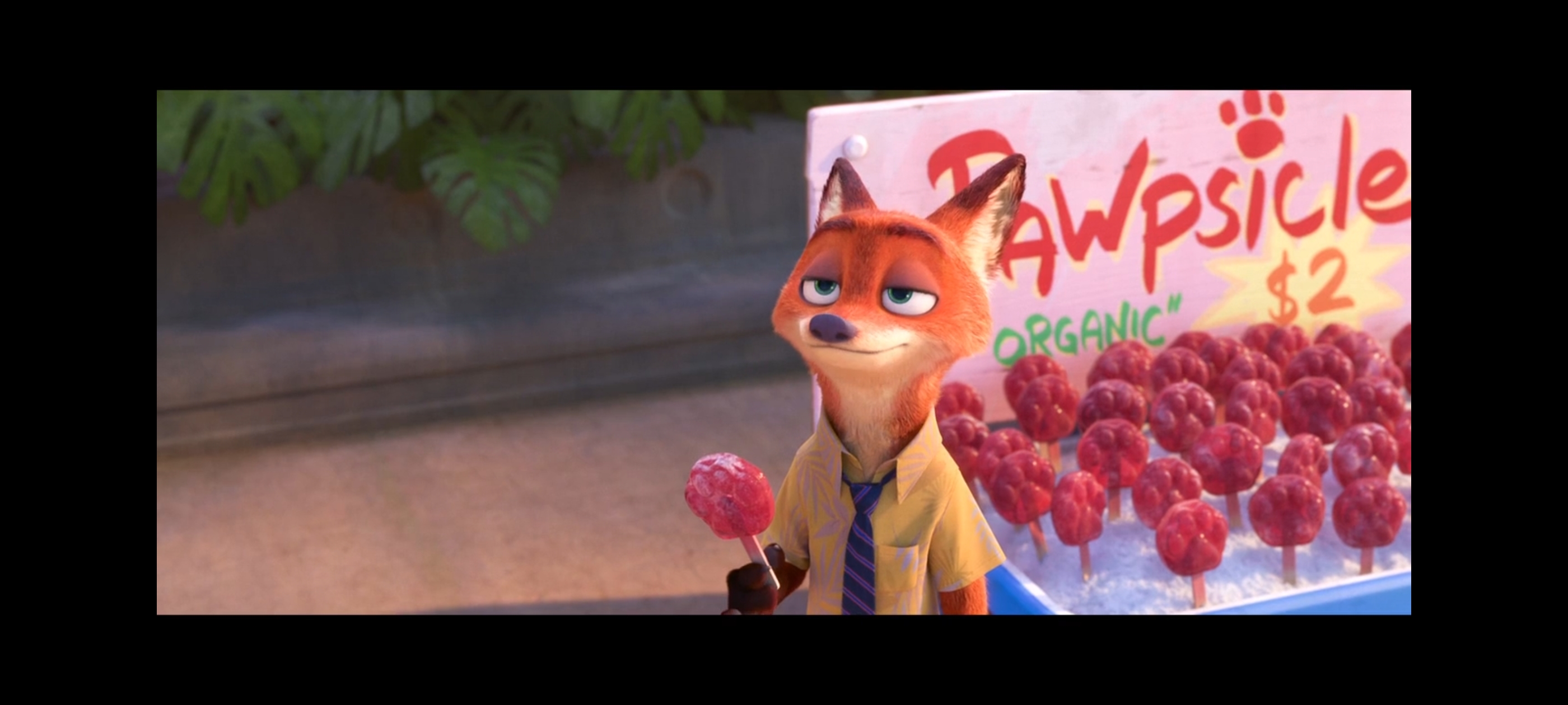 疯狂动物城,动画电影,动漫,动画,电影,二次元,ACG