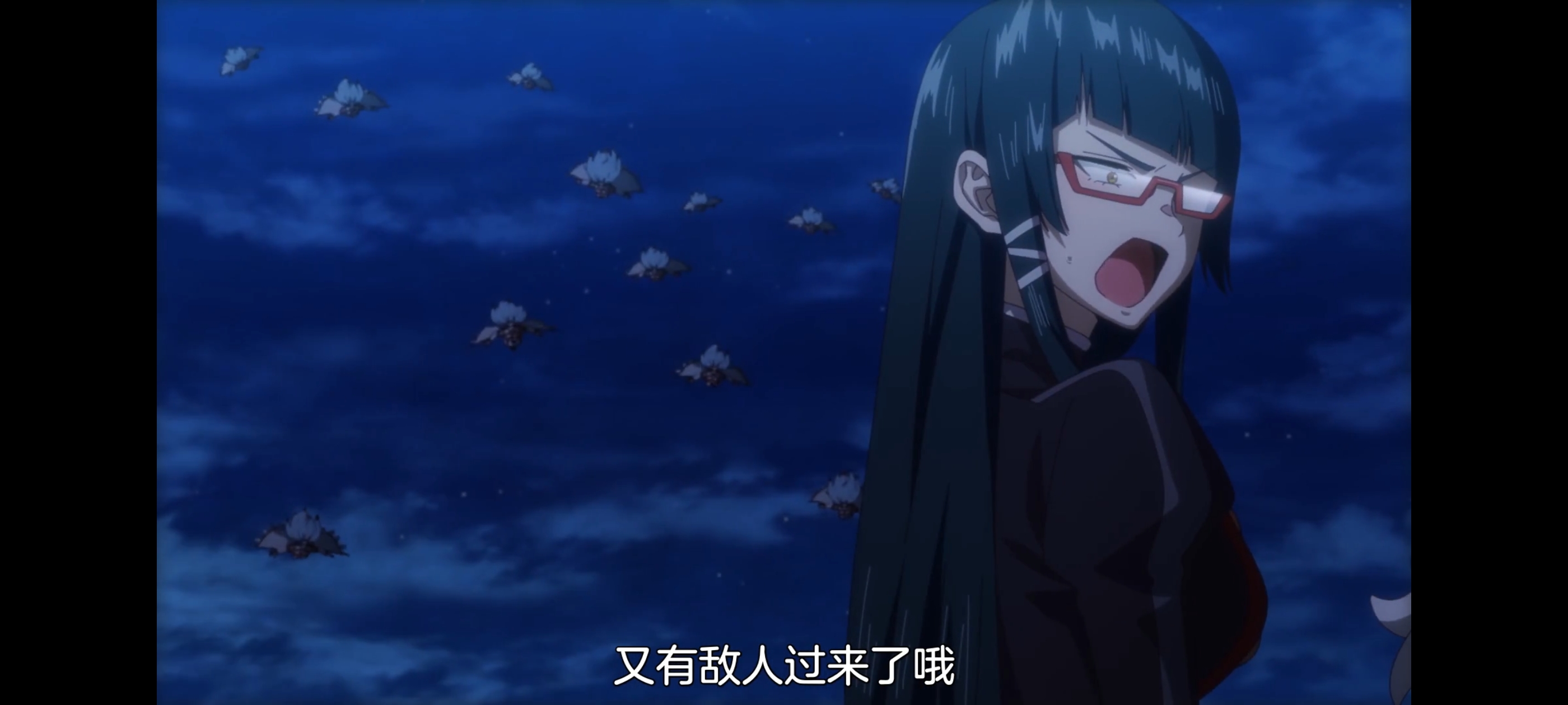 魔都精兵的奴隶,动画,动漫,番剧,二次元,ACG