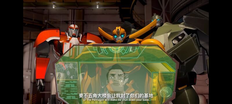 变形金刚,变形金刚领袖之证,动画,动漫,番剧,ACG