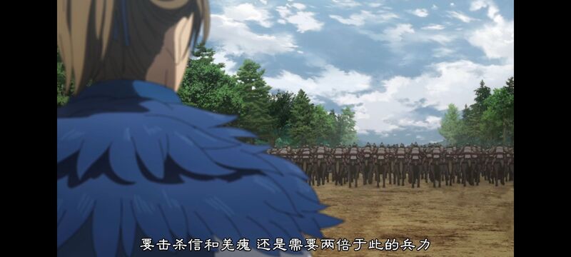 王者天下,动画,动漫,番剧,ACG