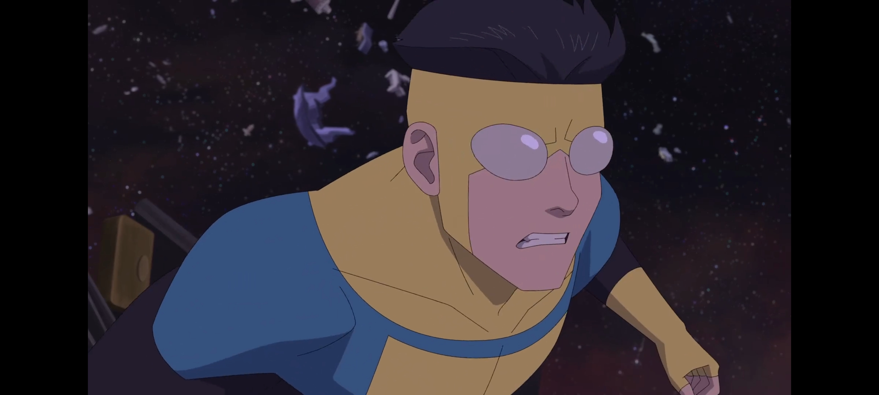 无敌少侠,image,动画,动漫,番剧,ACG,超级英雄,二次元